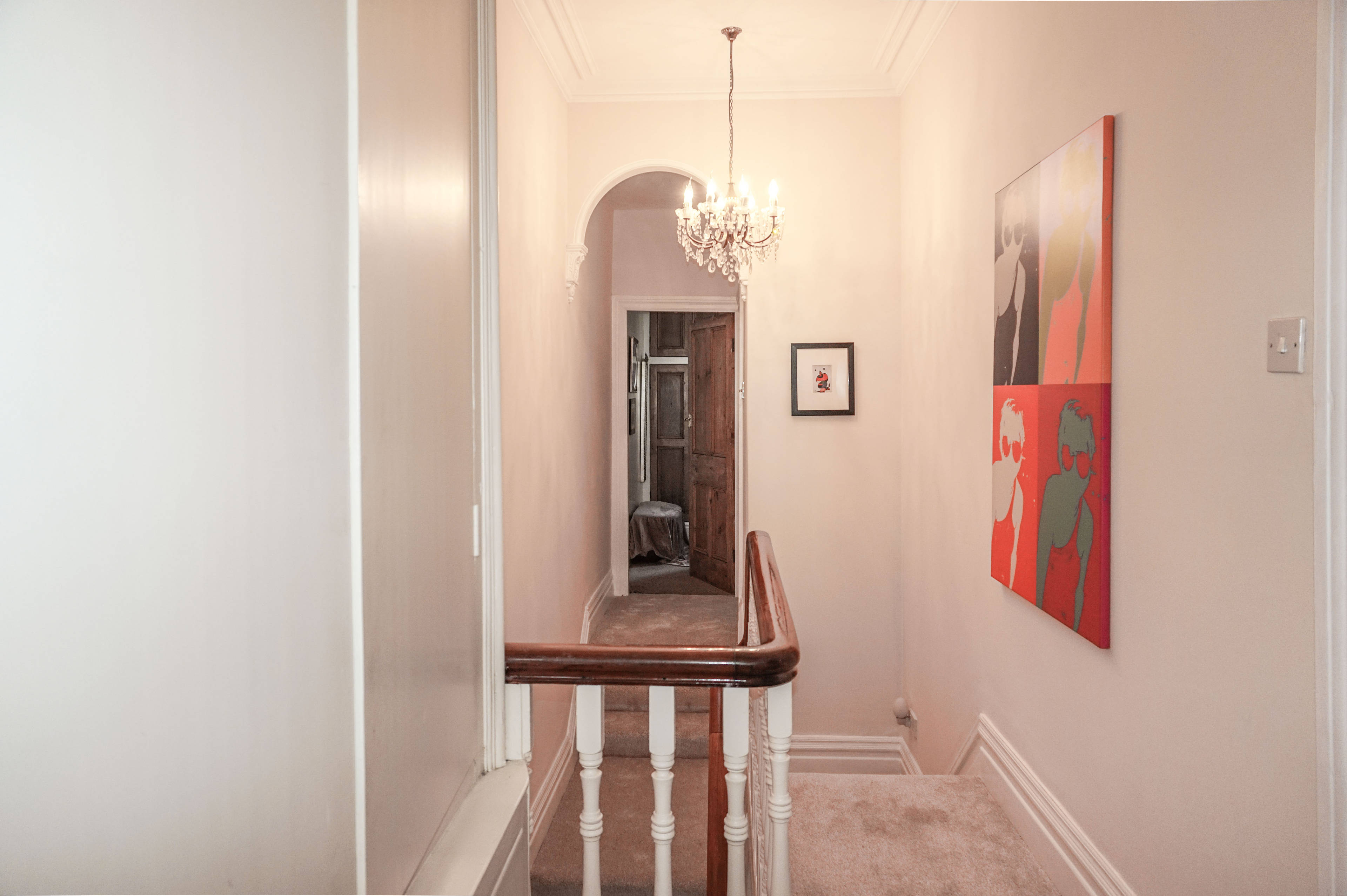 First Floor Landing