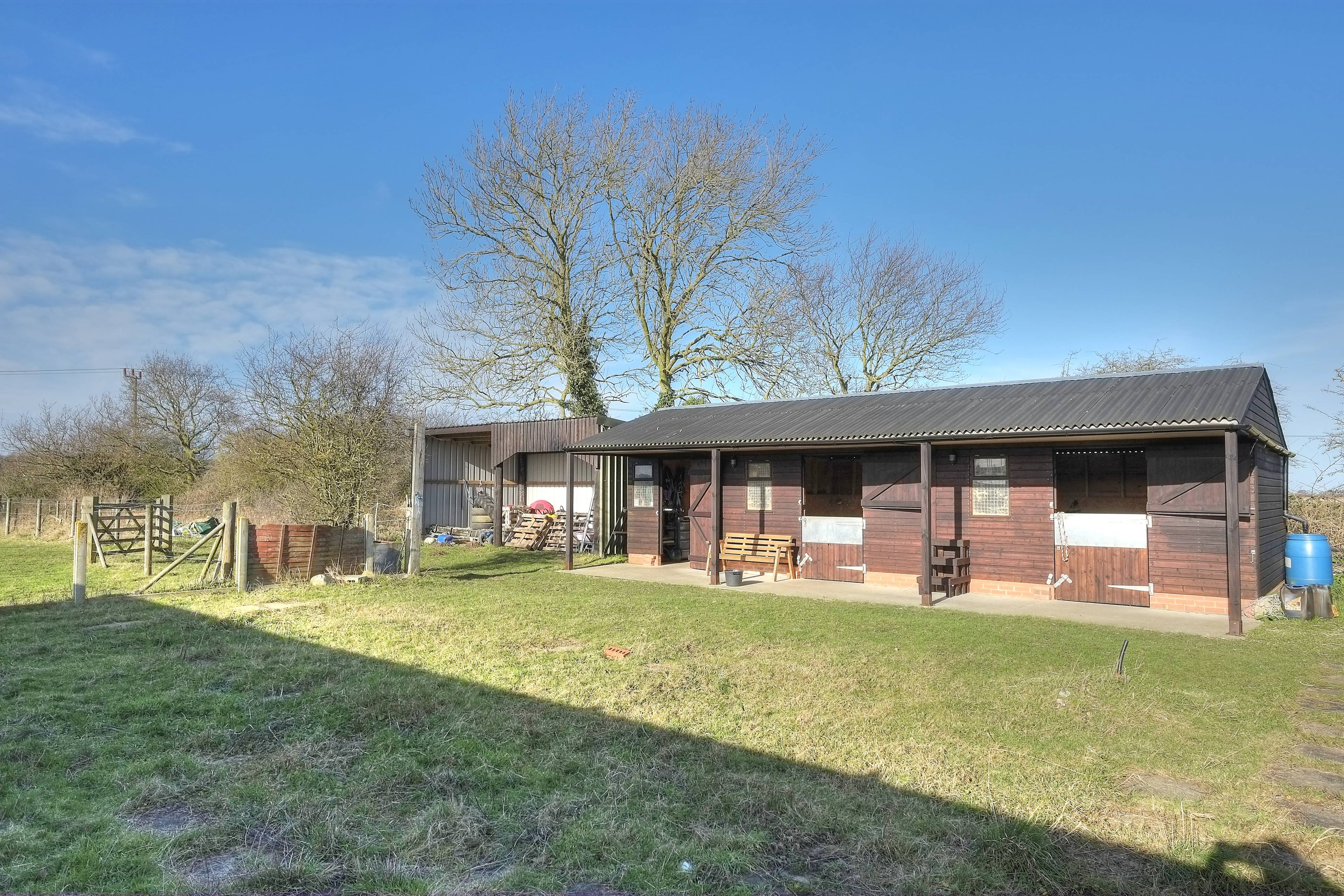 Stables