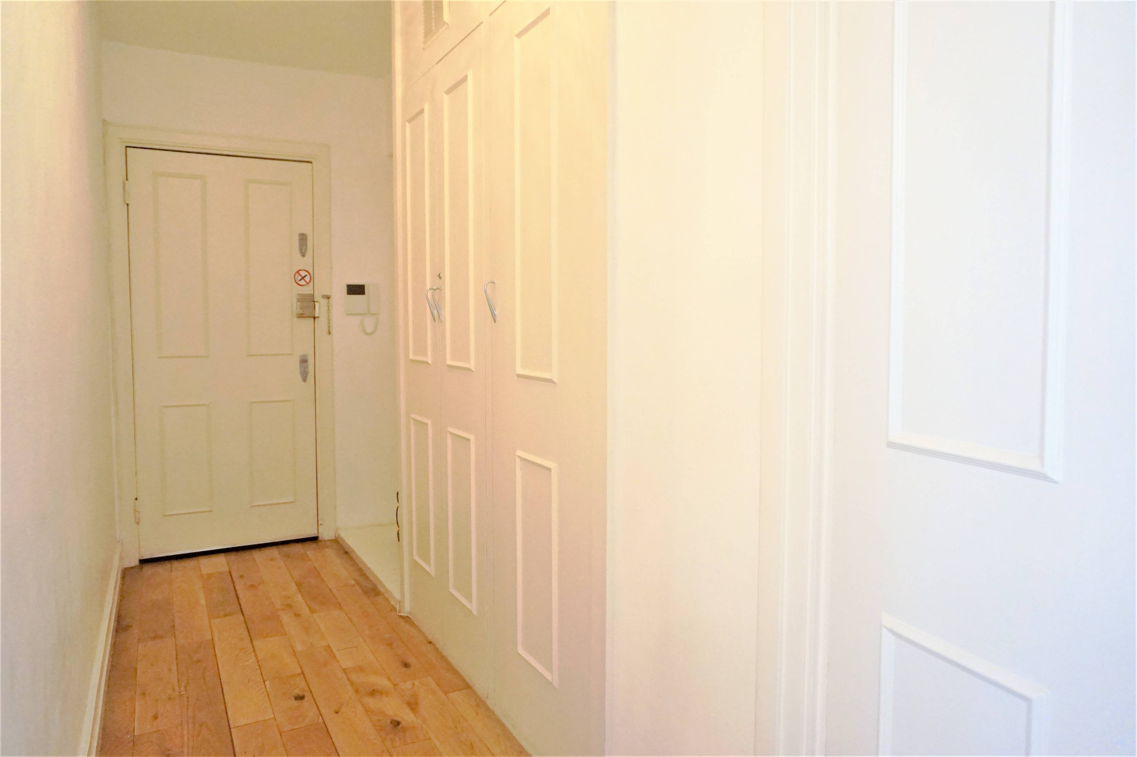 Apartment Hallway