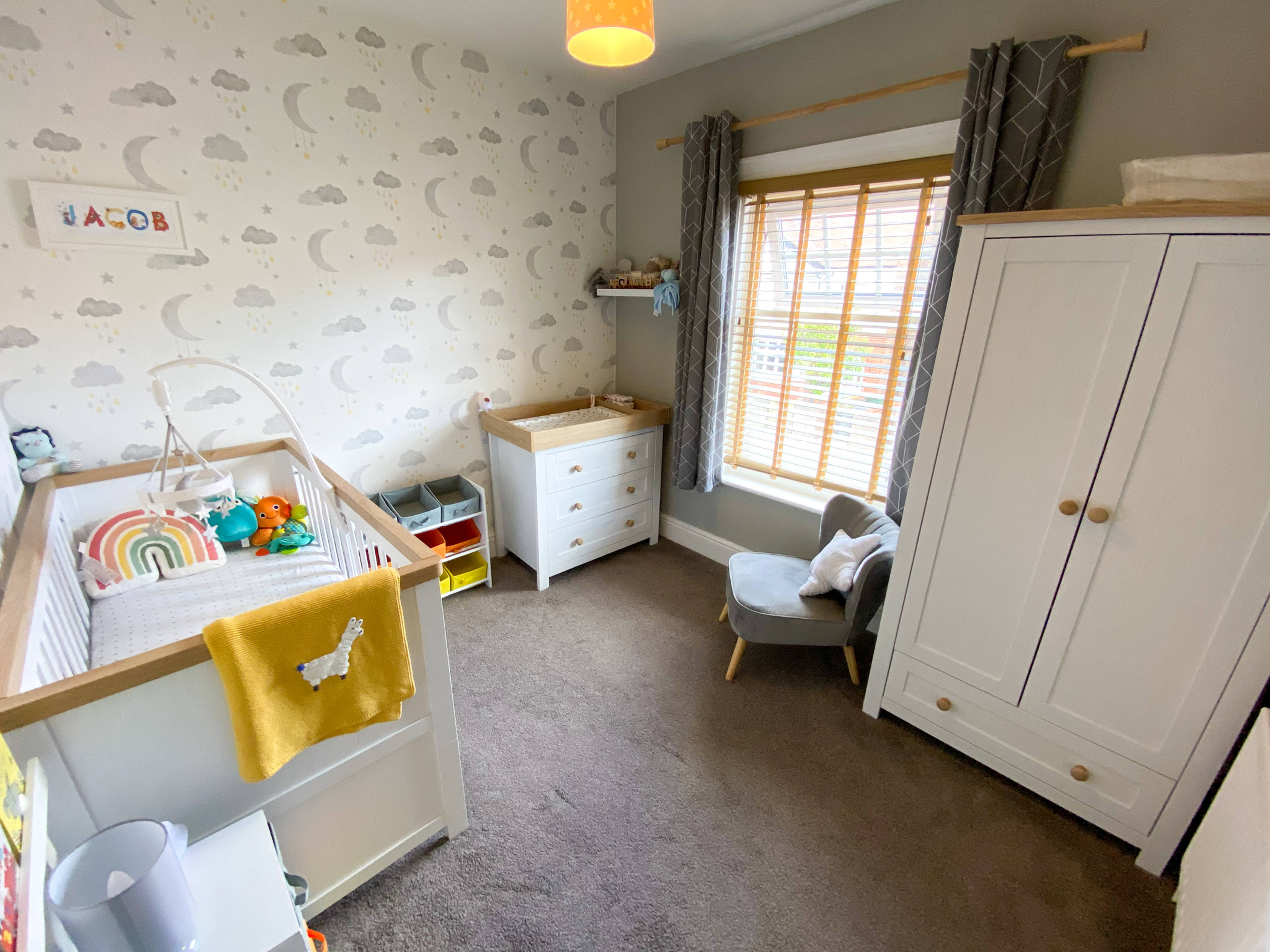 Bedroom Three