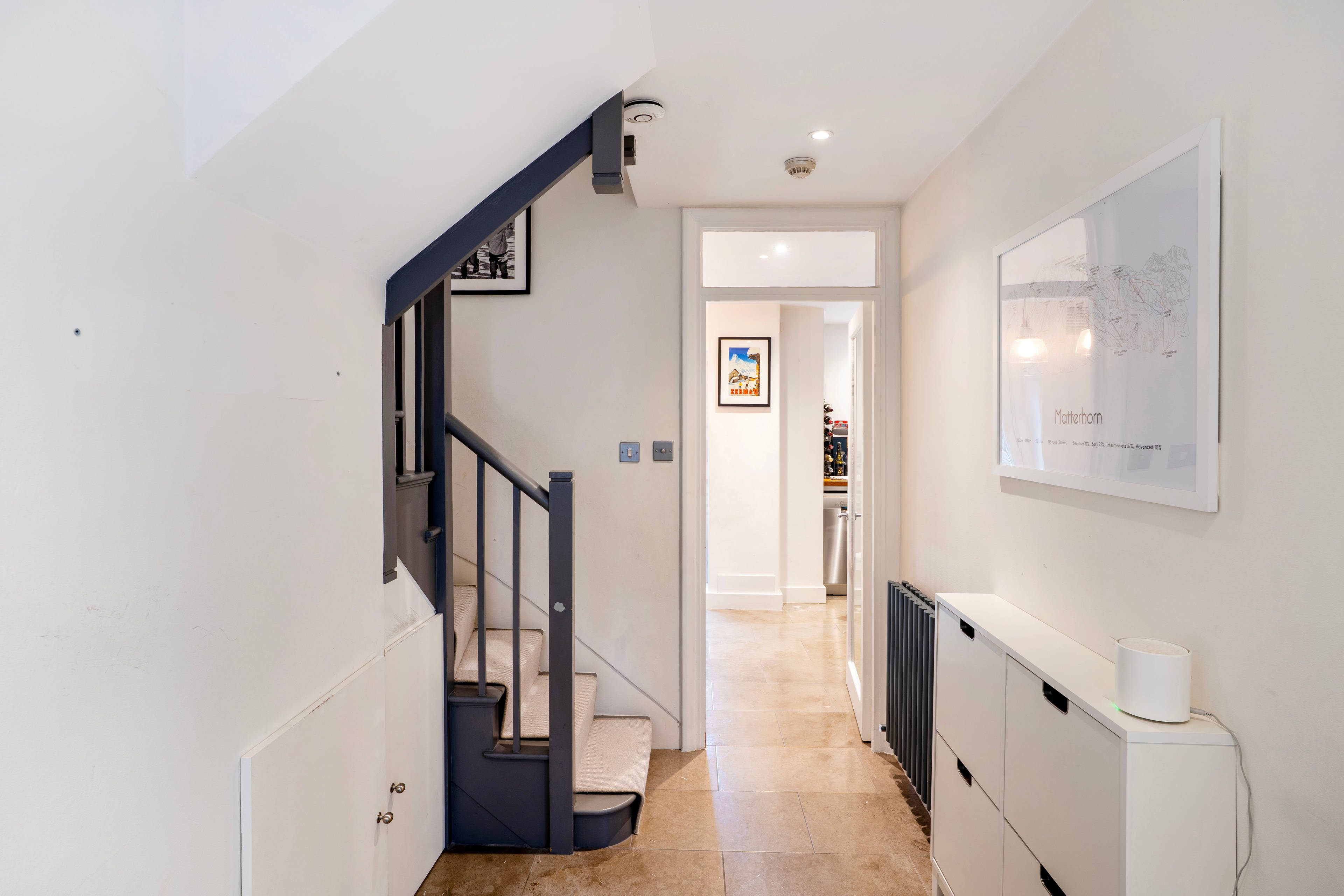 Entrance Hallway