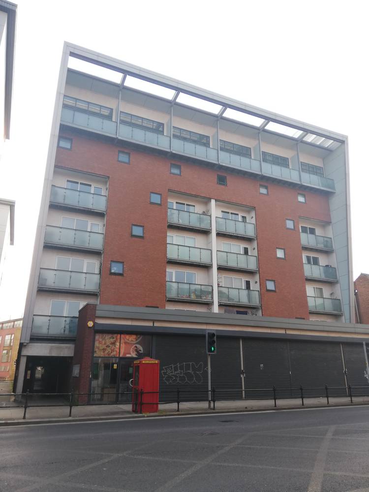 2 bedroom apartment