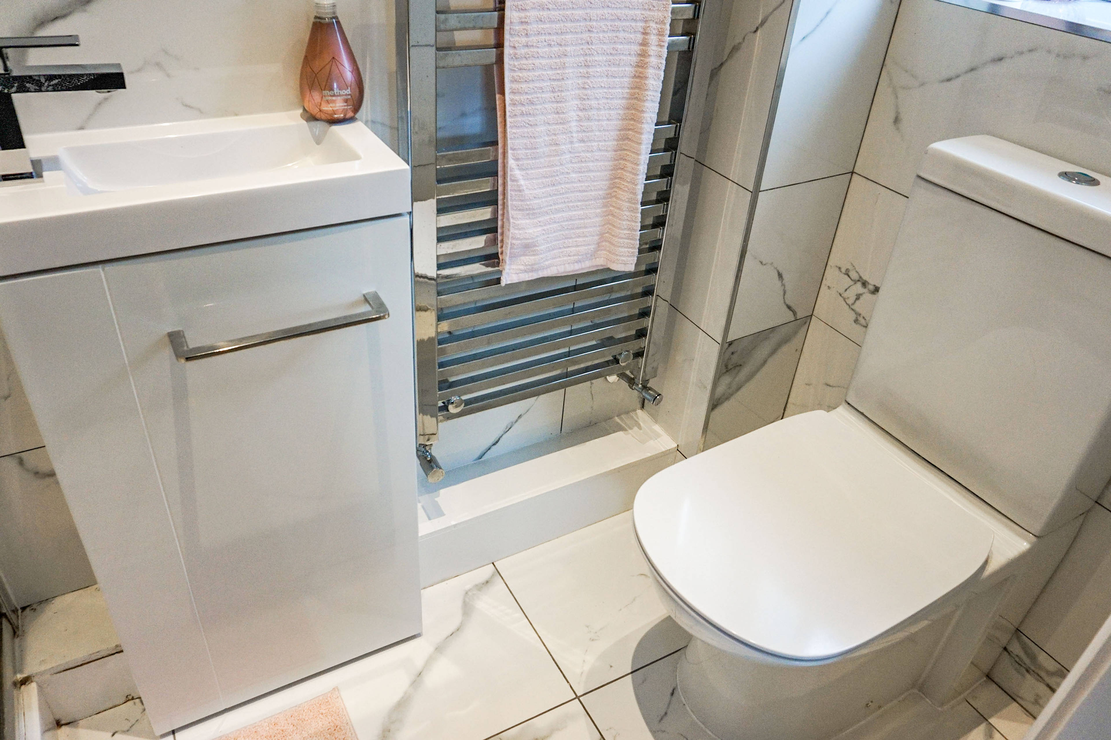 Master En-suite