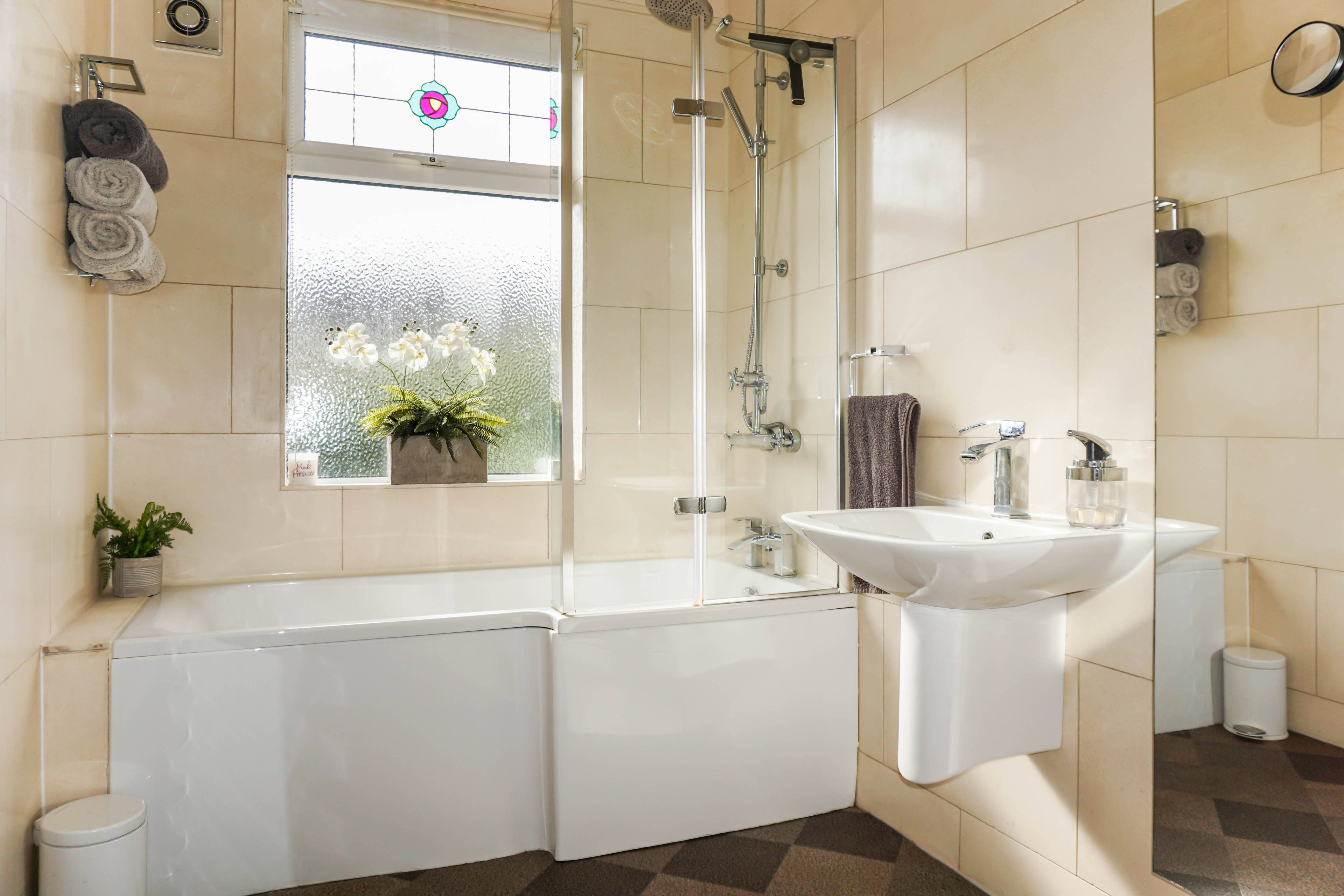 Family Bathroom