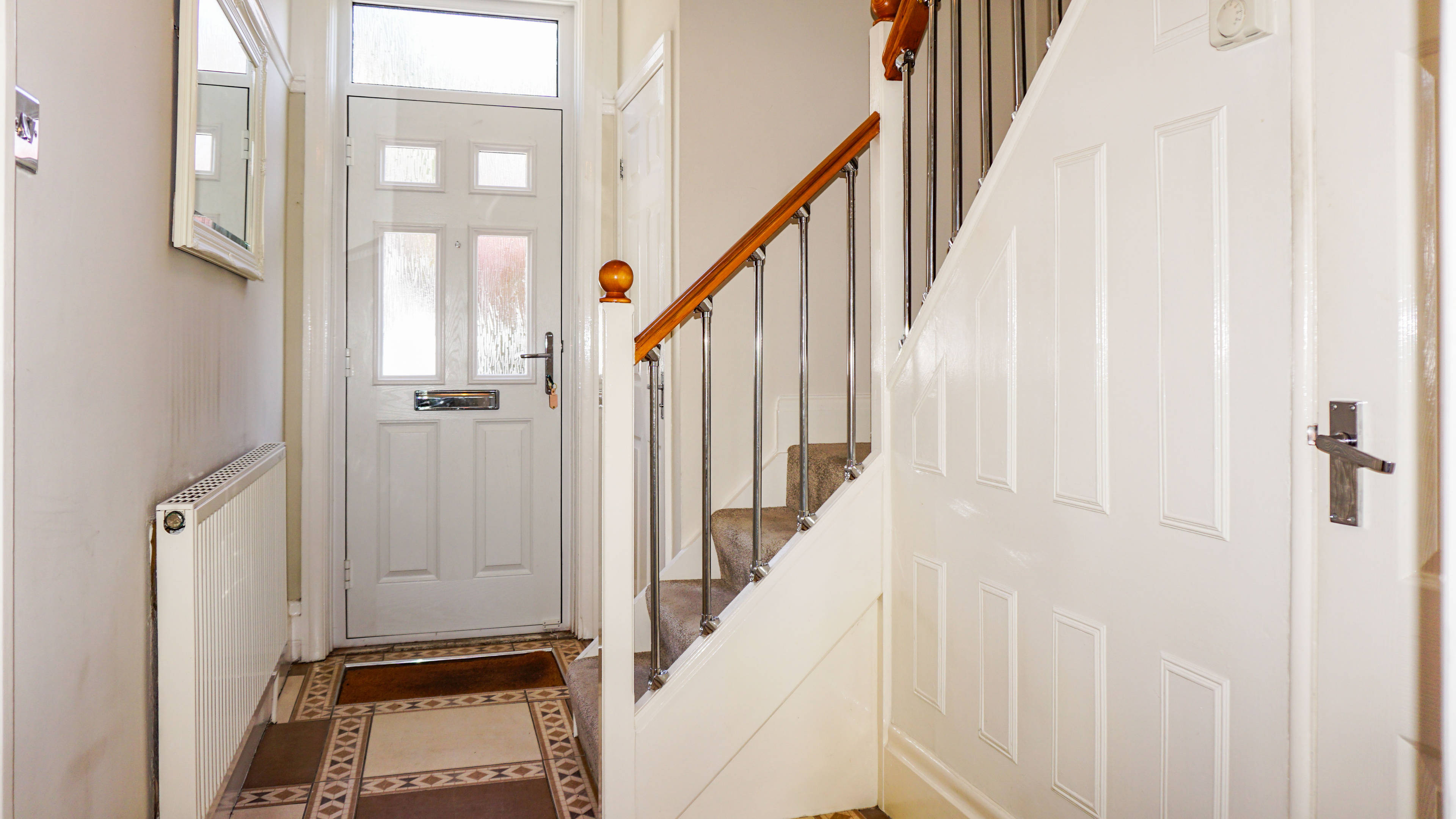 hallway
