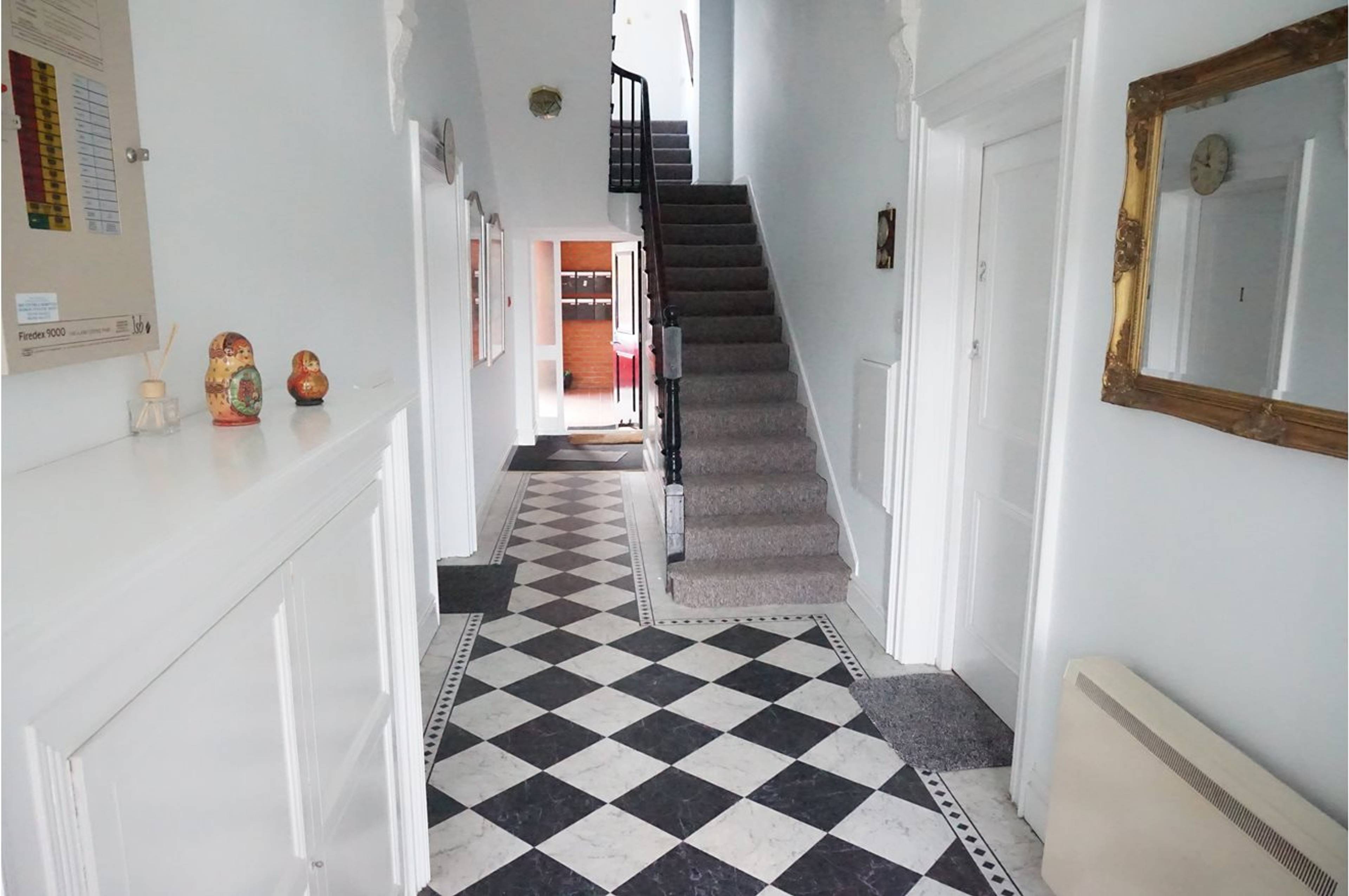 Entrance Hallway