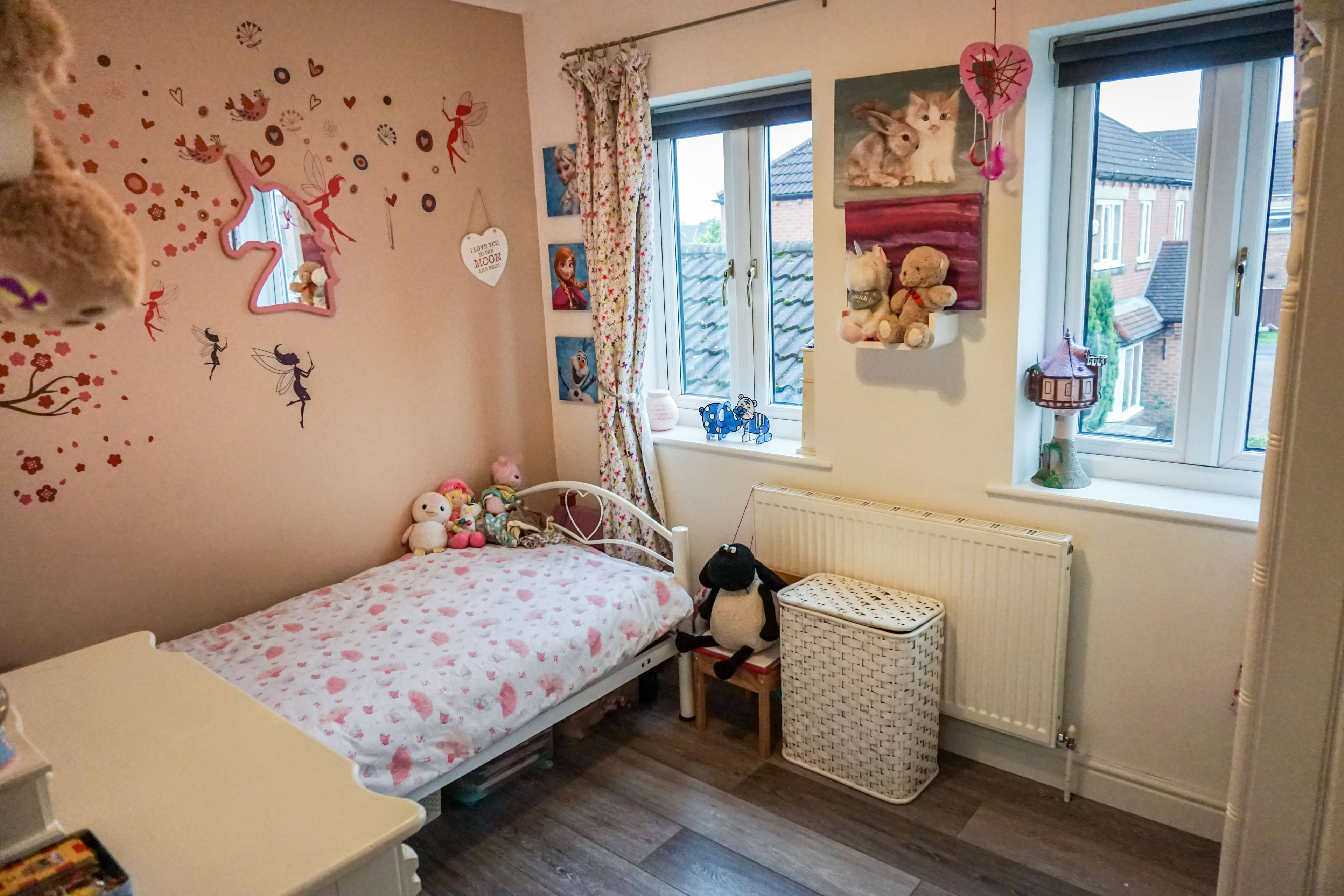 Bedroom Three