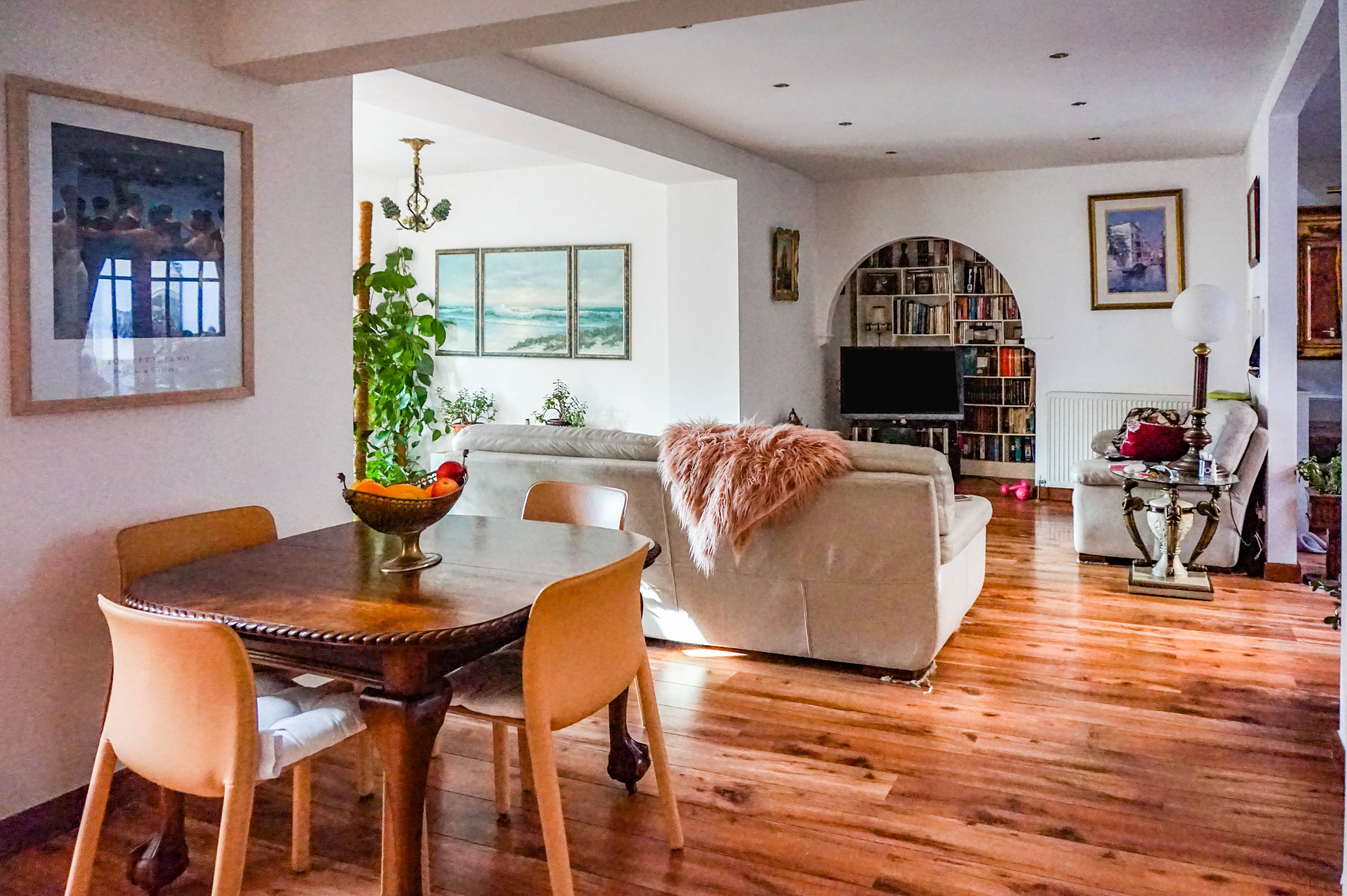 Open Plan Living
