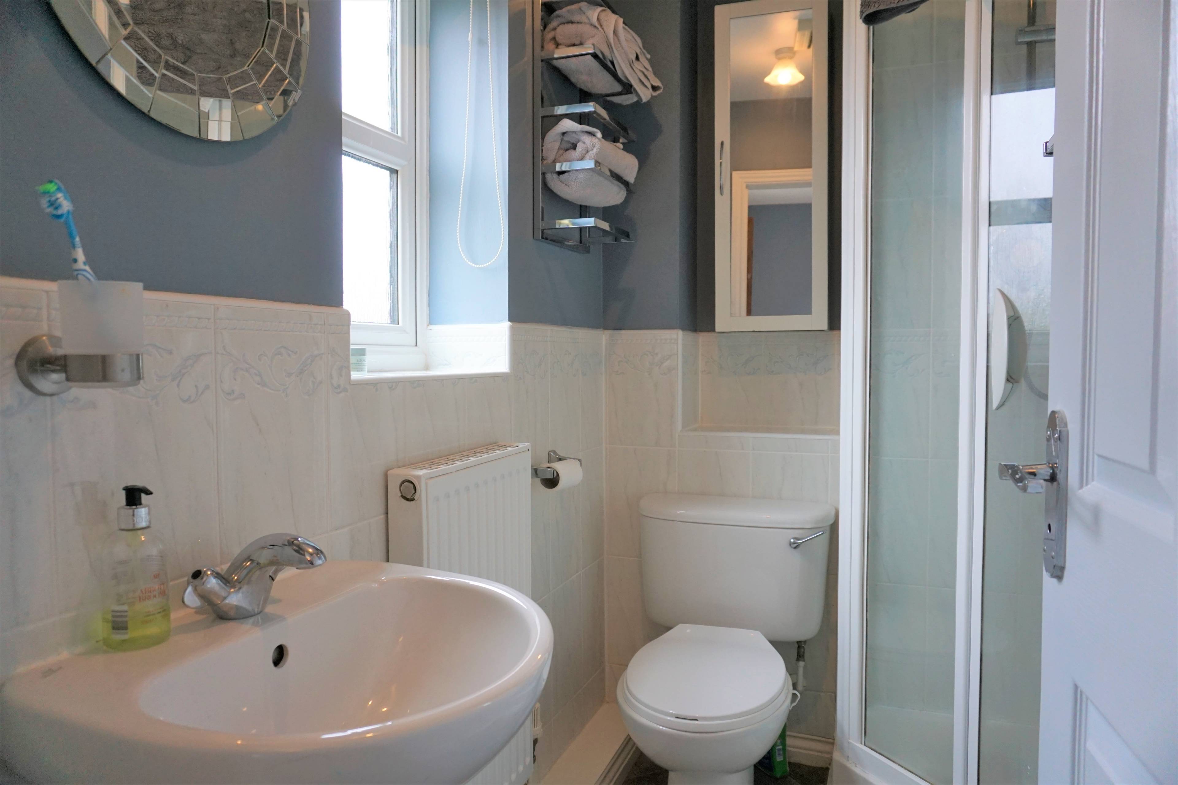 Master En-suite
