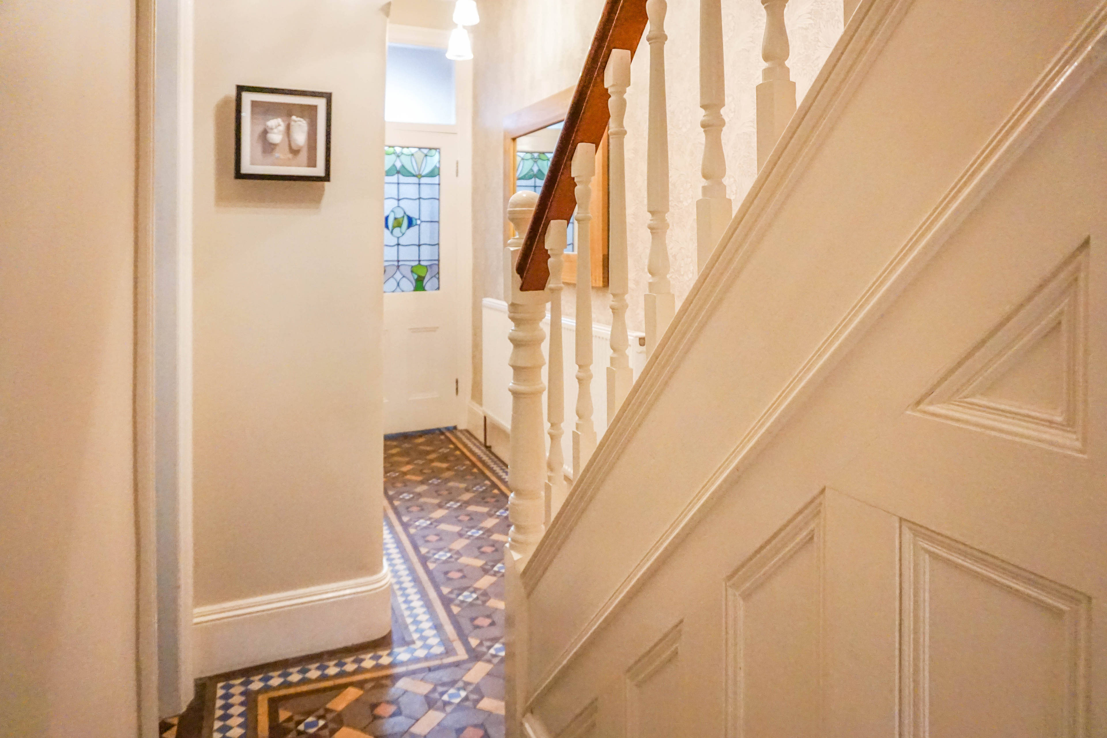 Entrance Hall