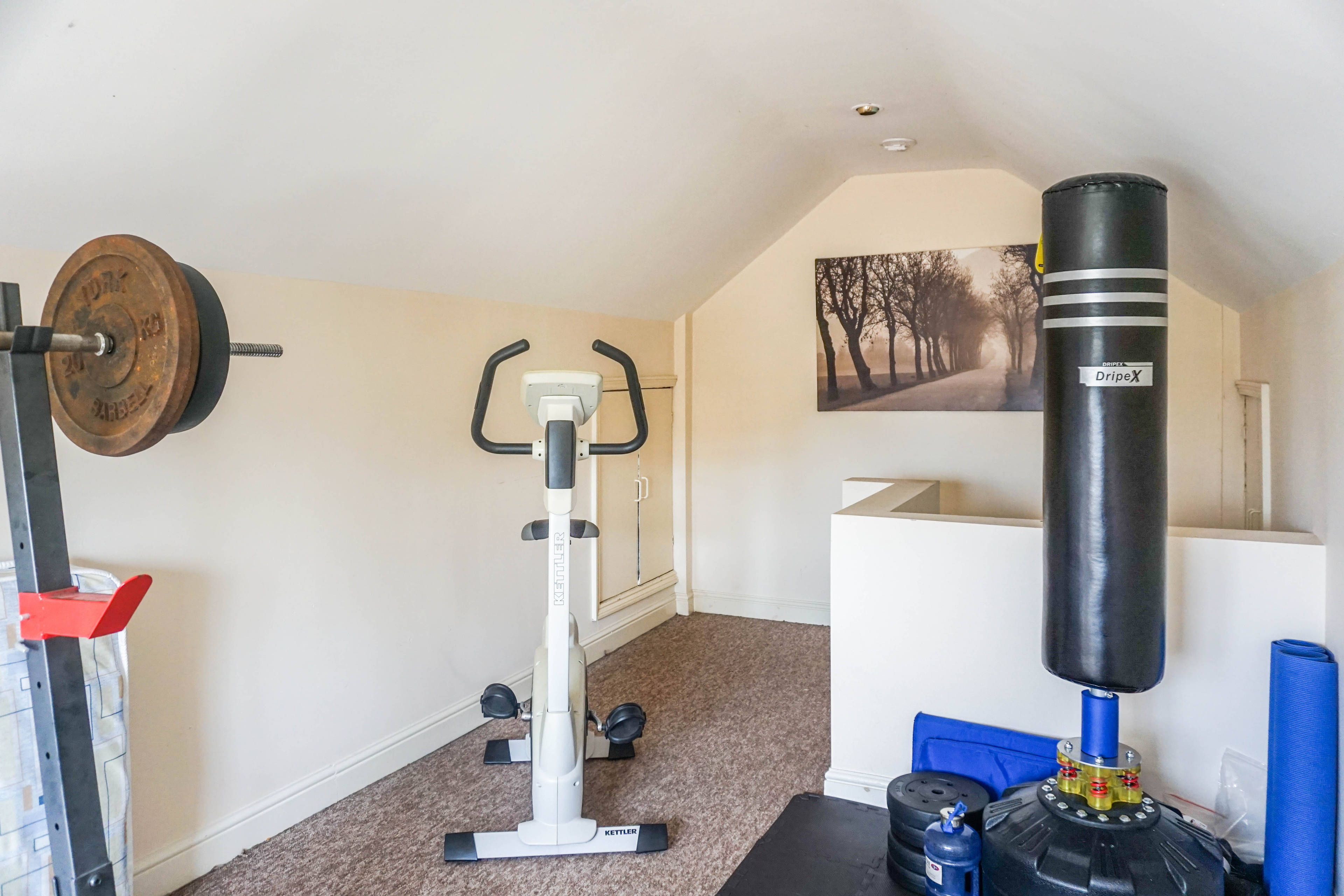 Loft Room