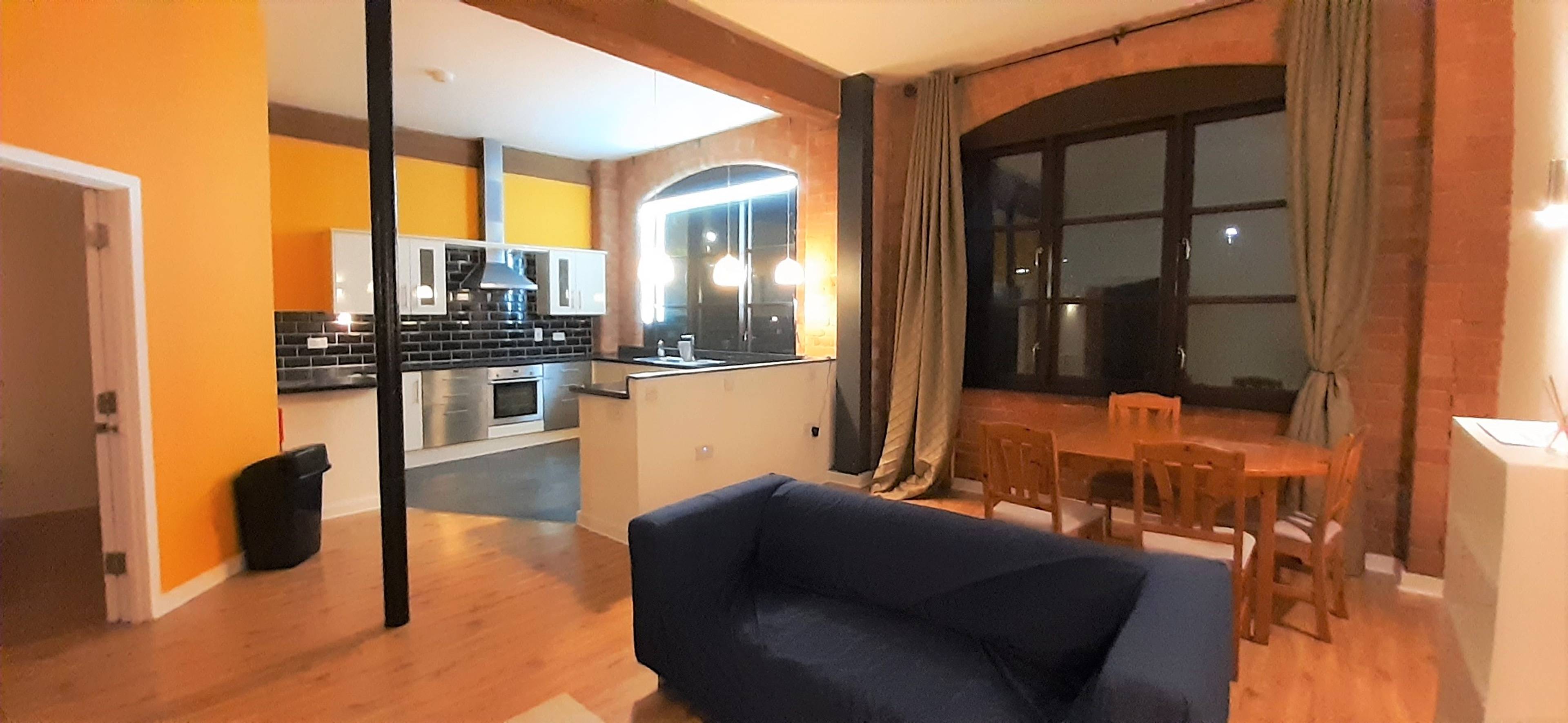 Open Plan Living