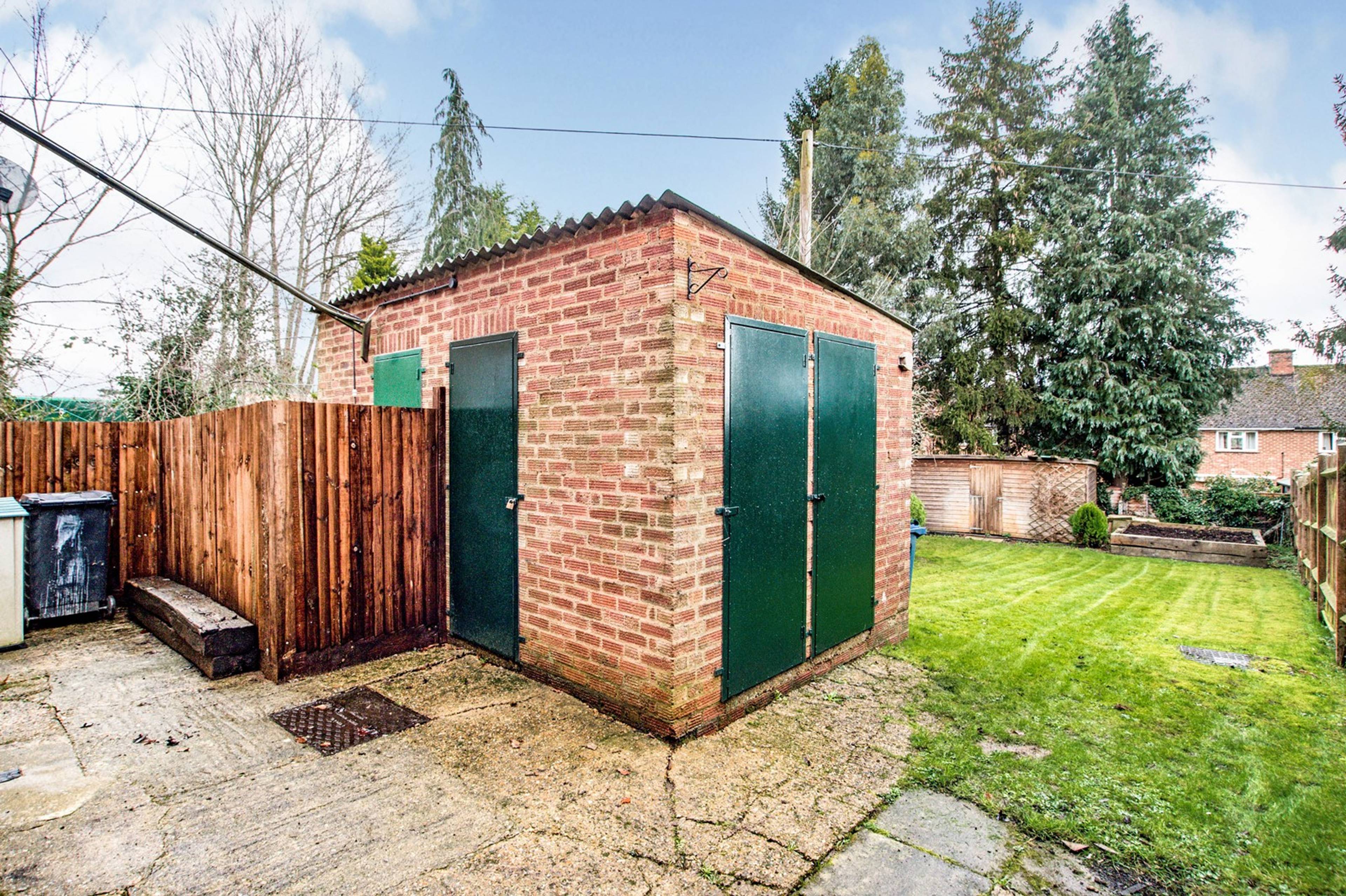 Outbuildings