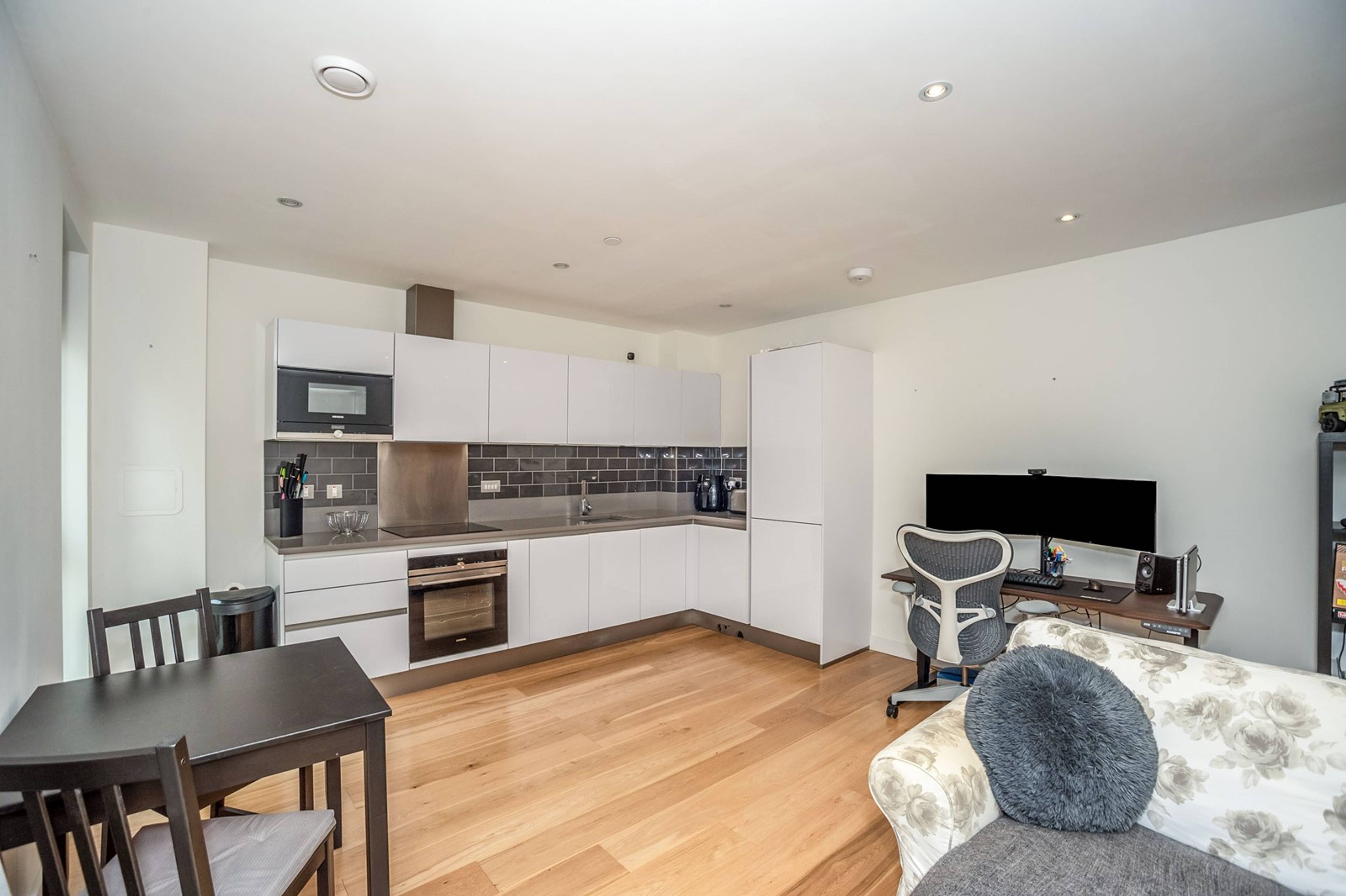 Open Plan Living