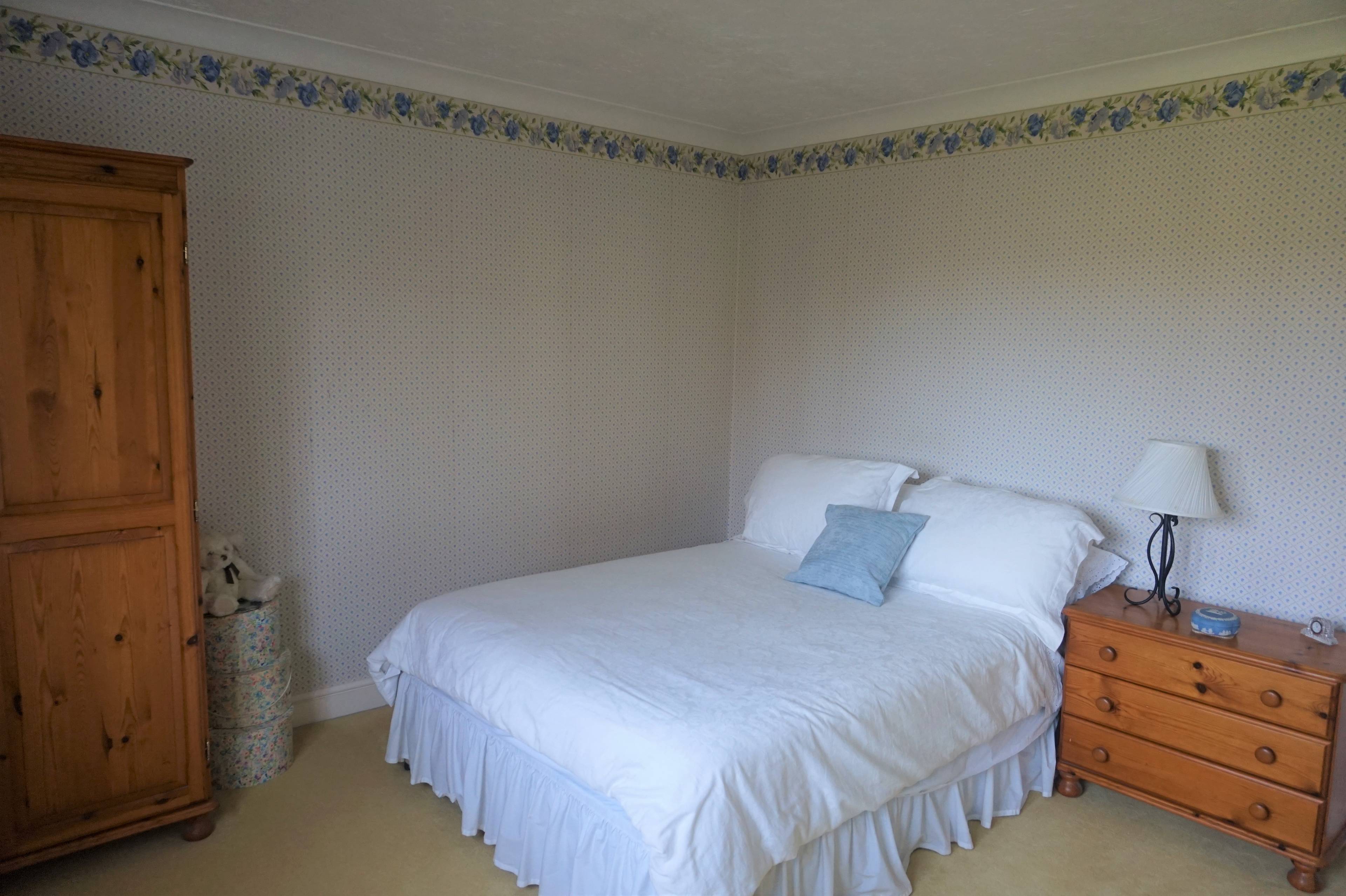 Bedroom two 