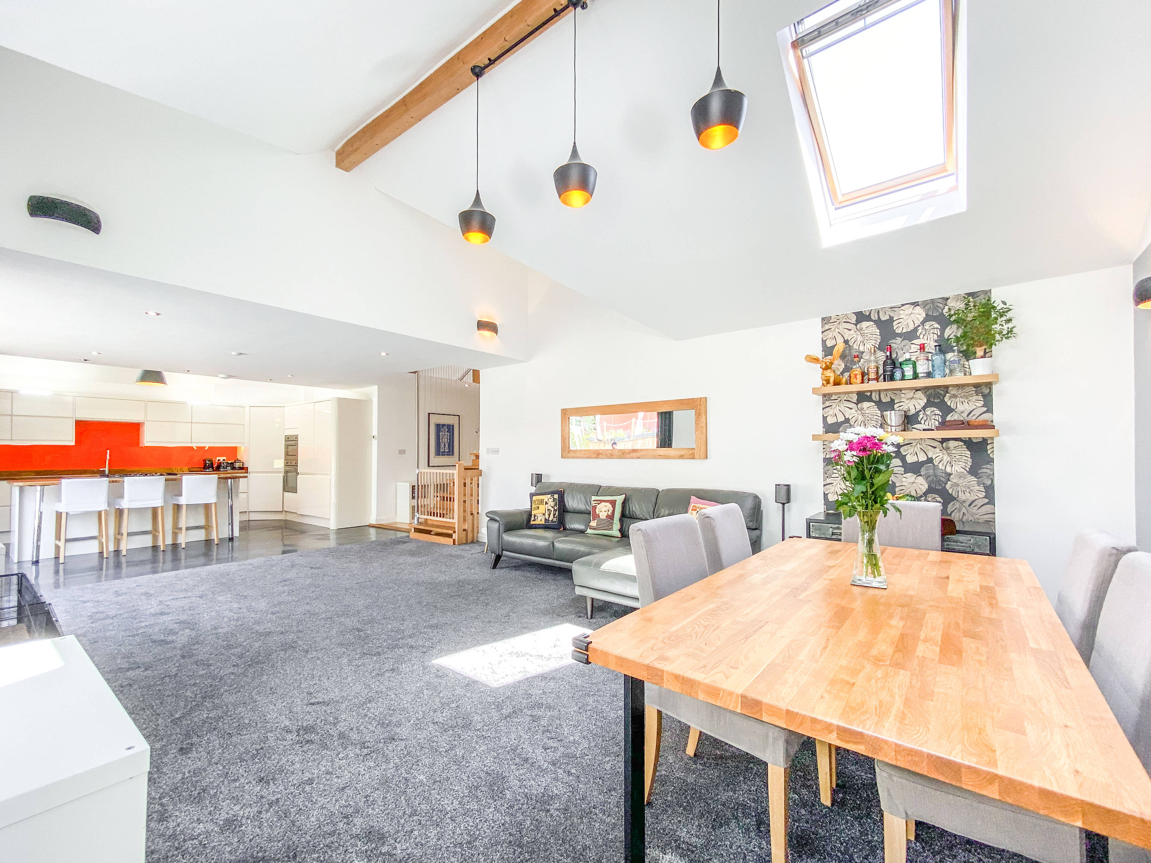 Open Plan Living