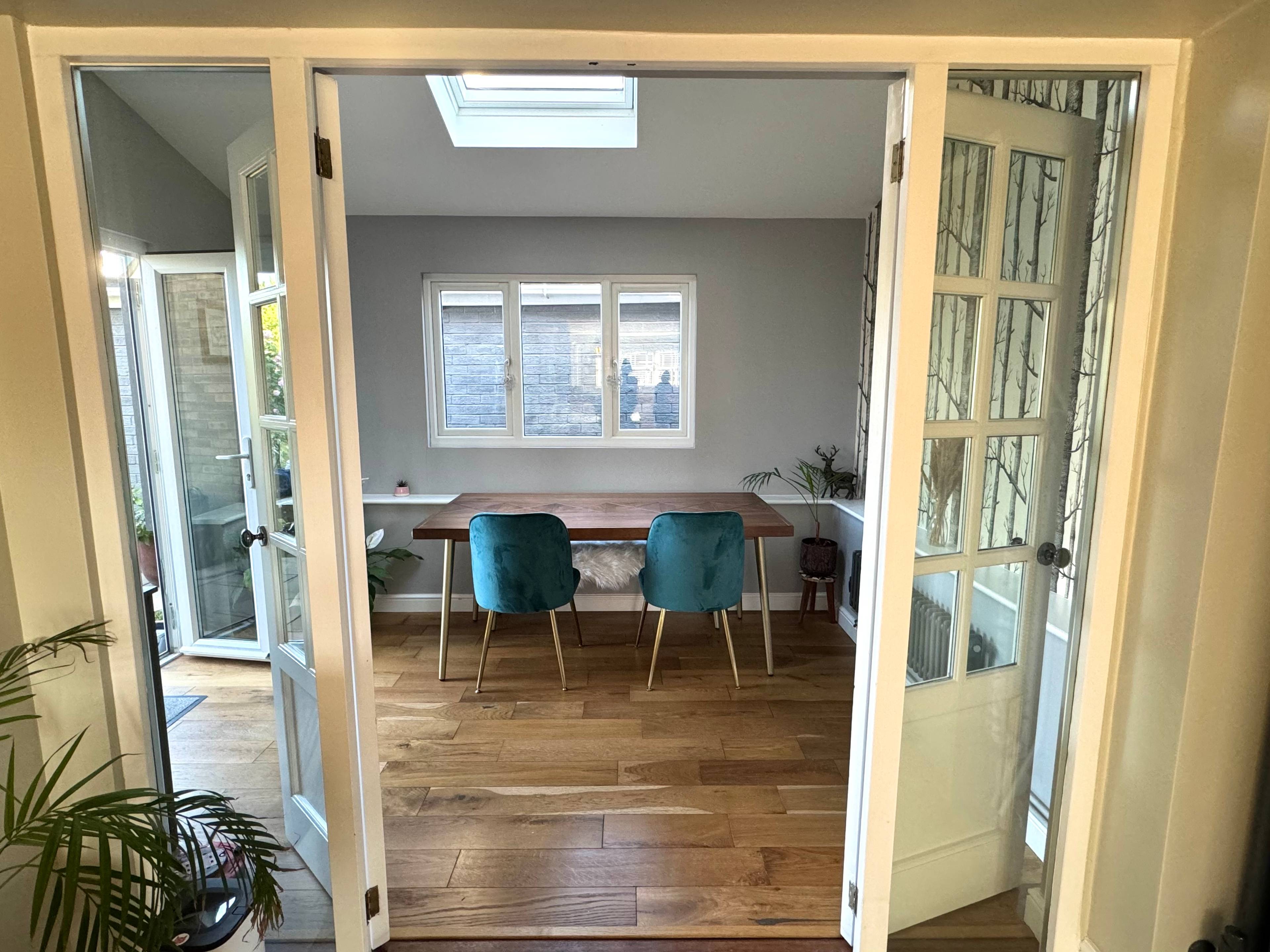 Garden Room