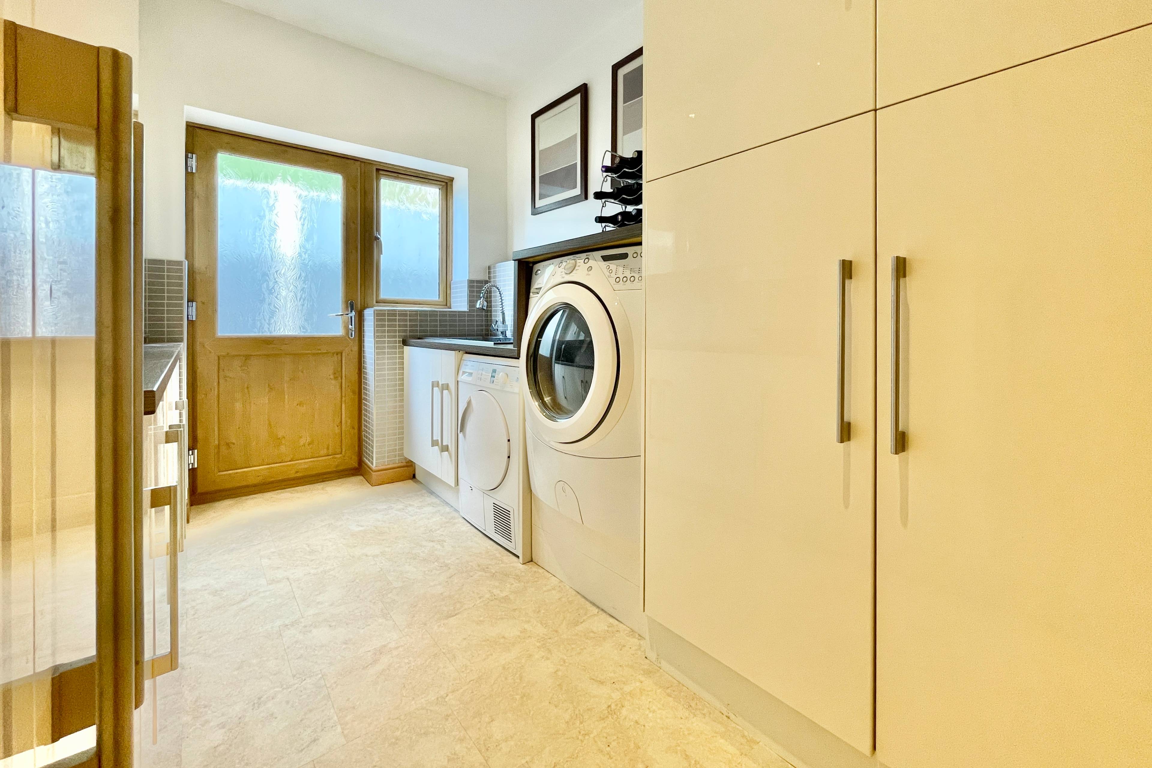 Utility Room