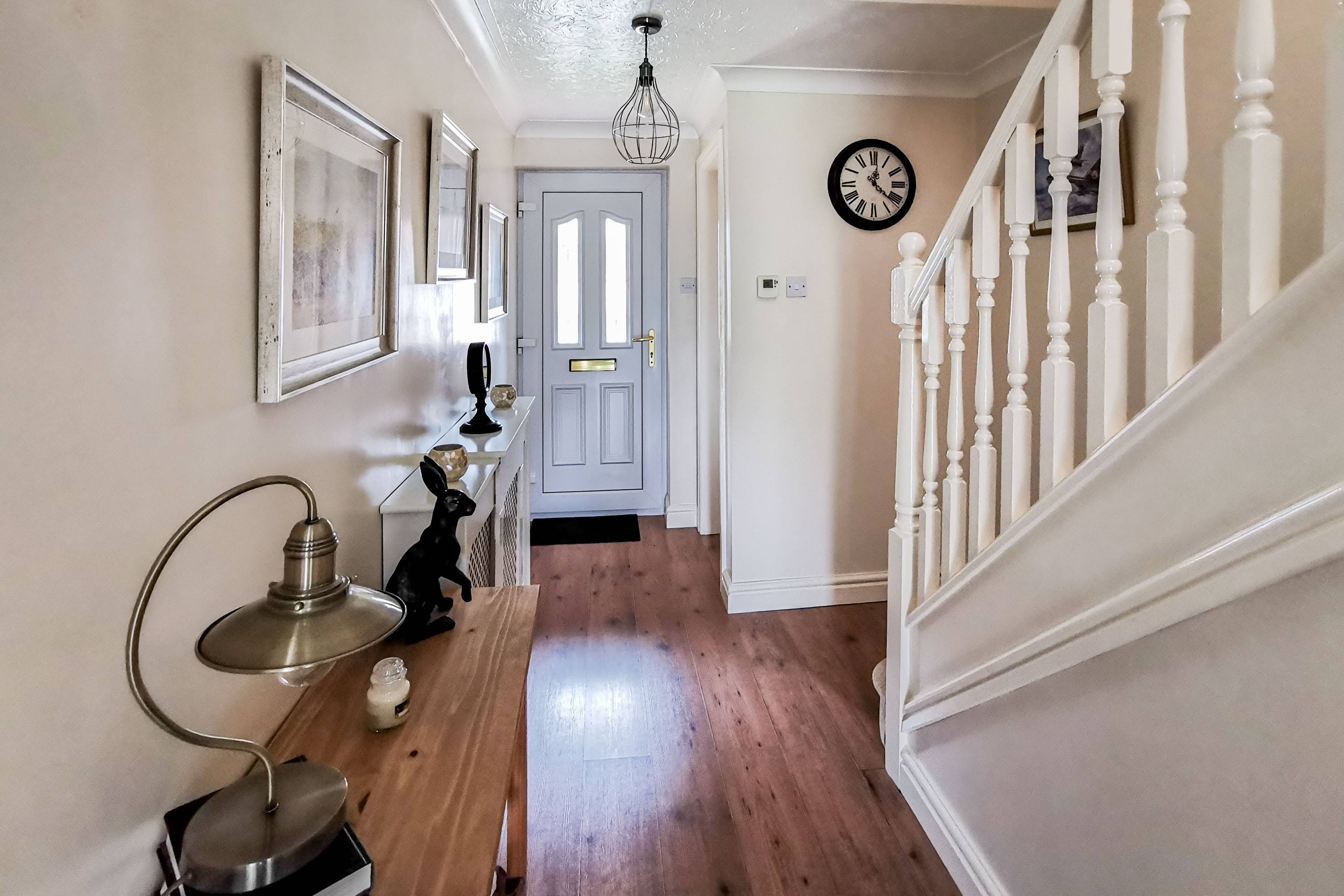 Entrance Hallway