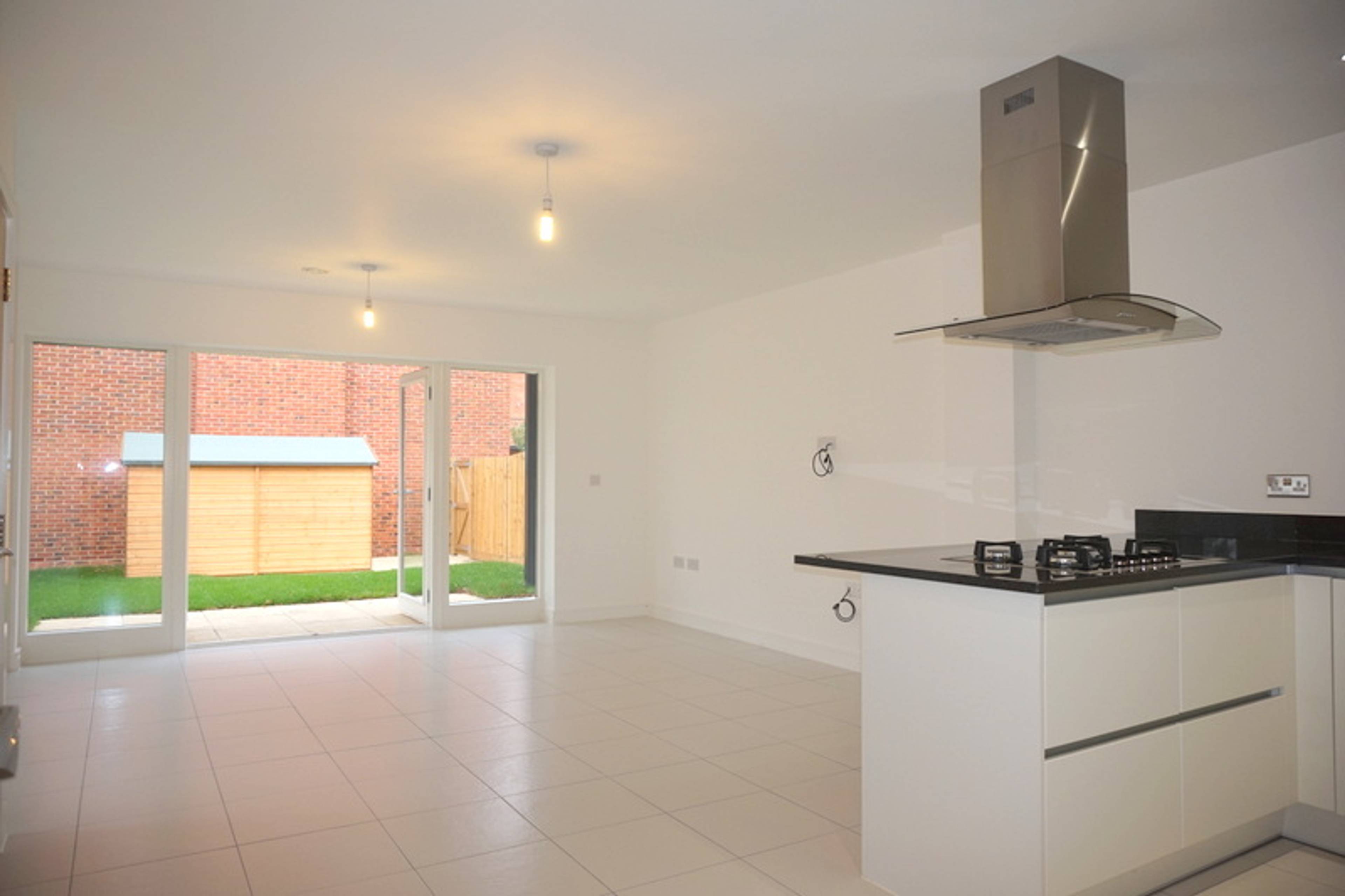 Open Plan Living
