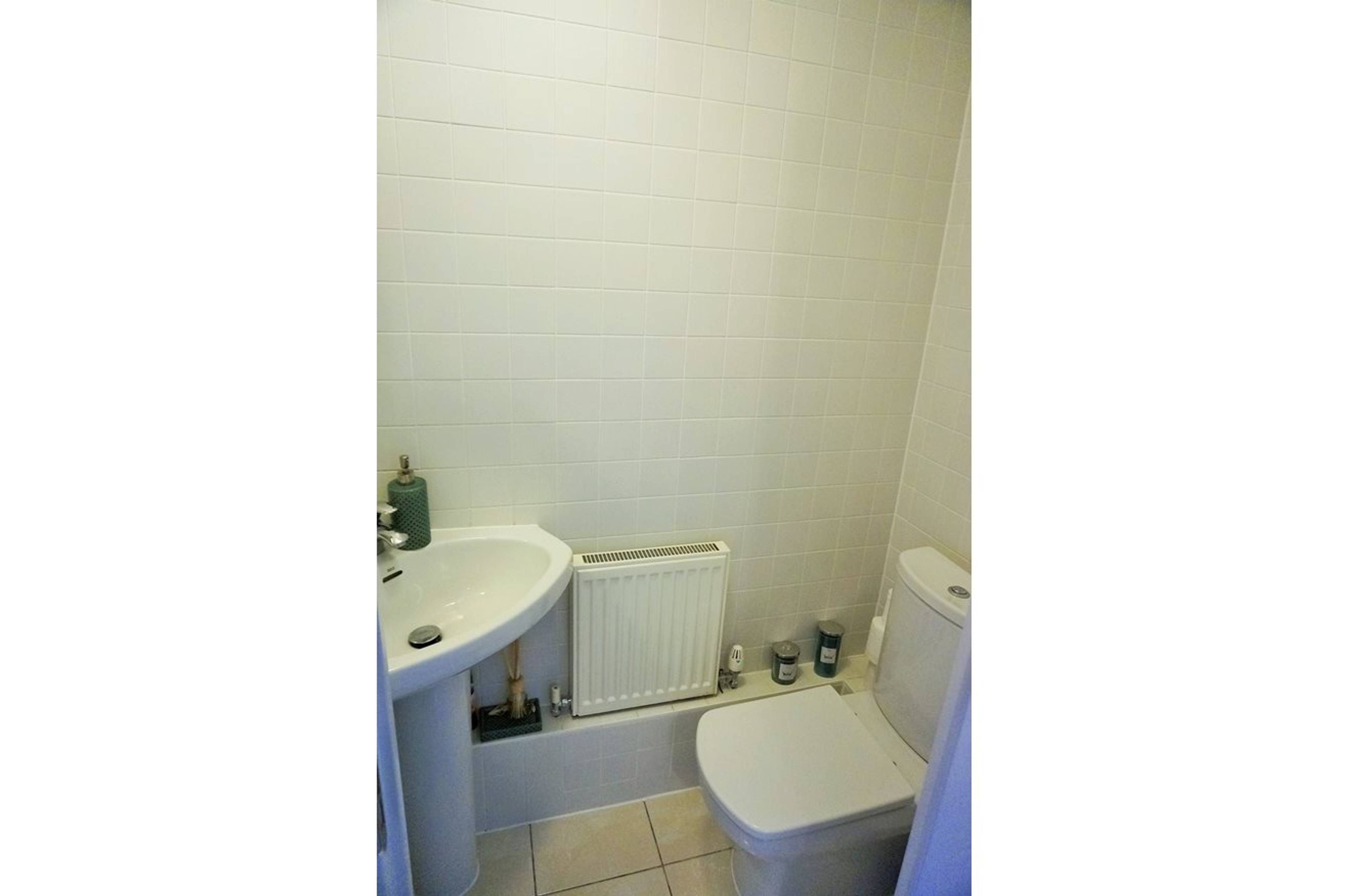 Downstairs Cloakroom