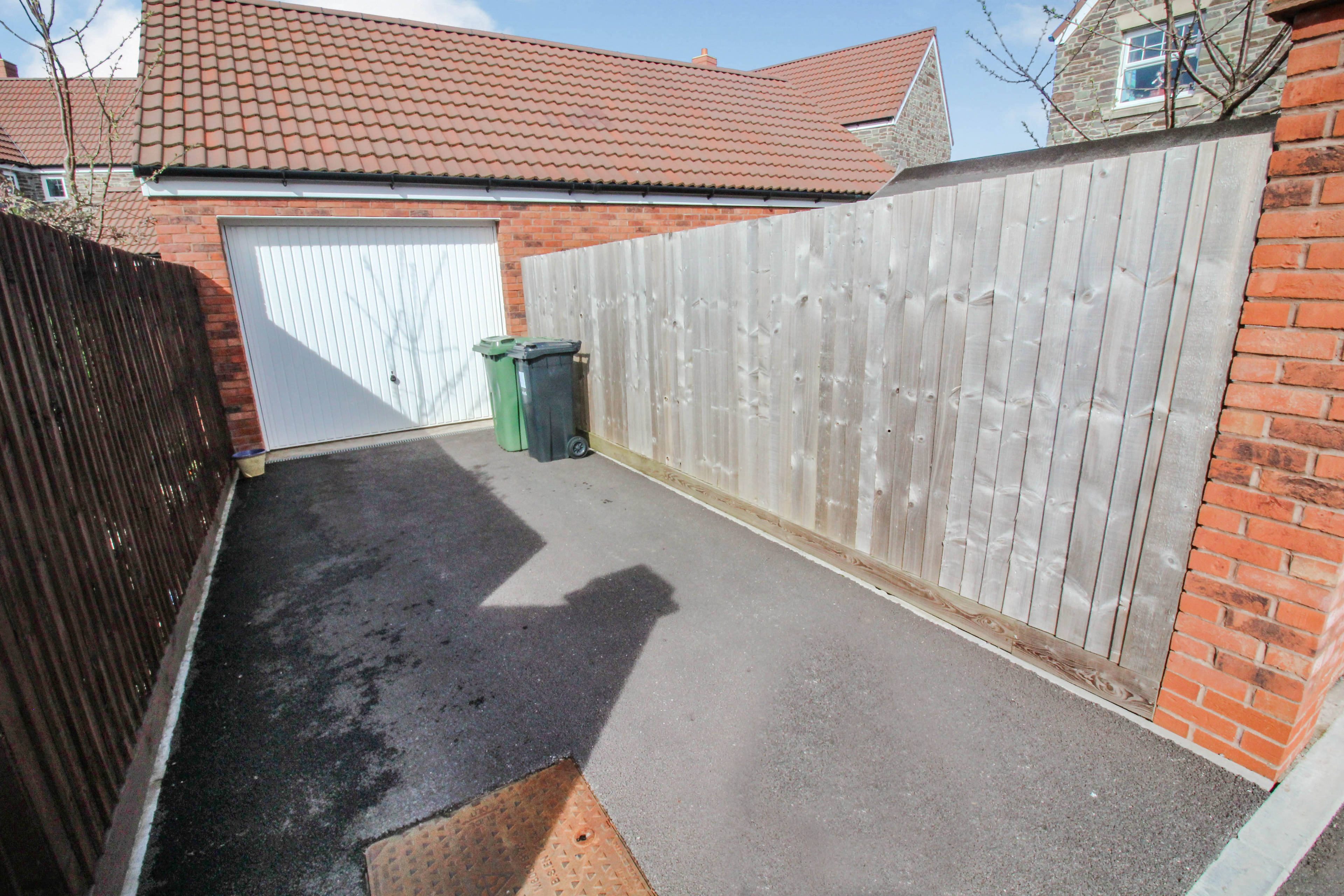 Driveway