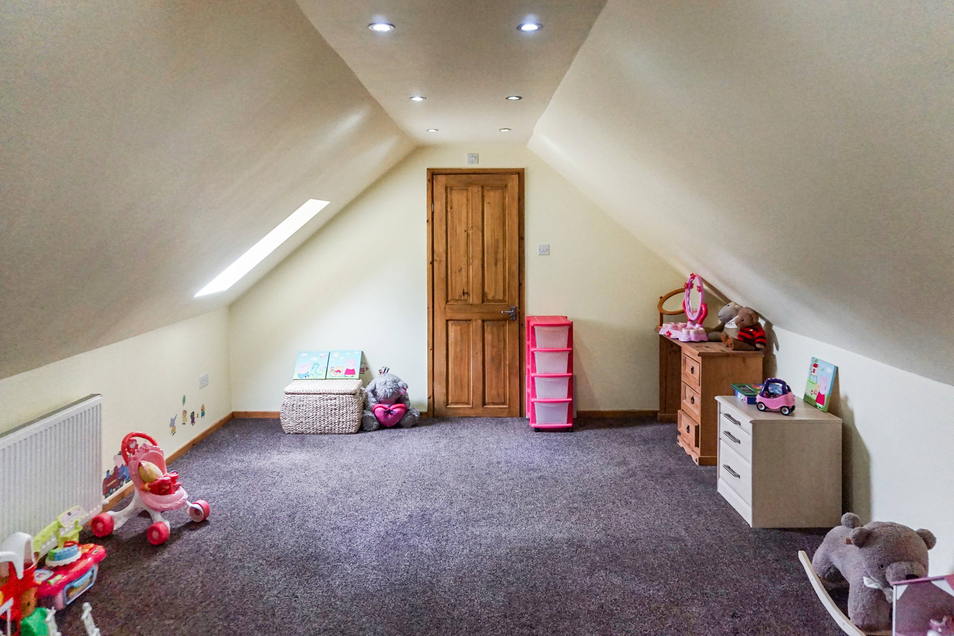 Loft Room One