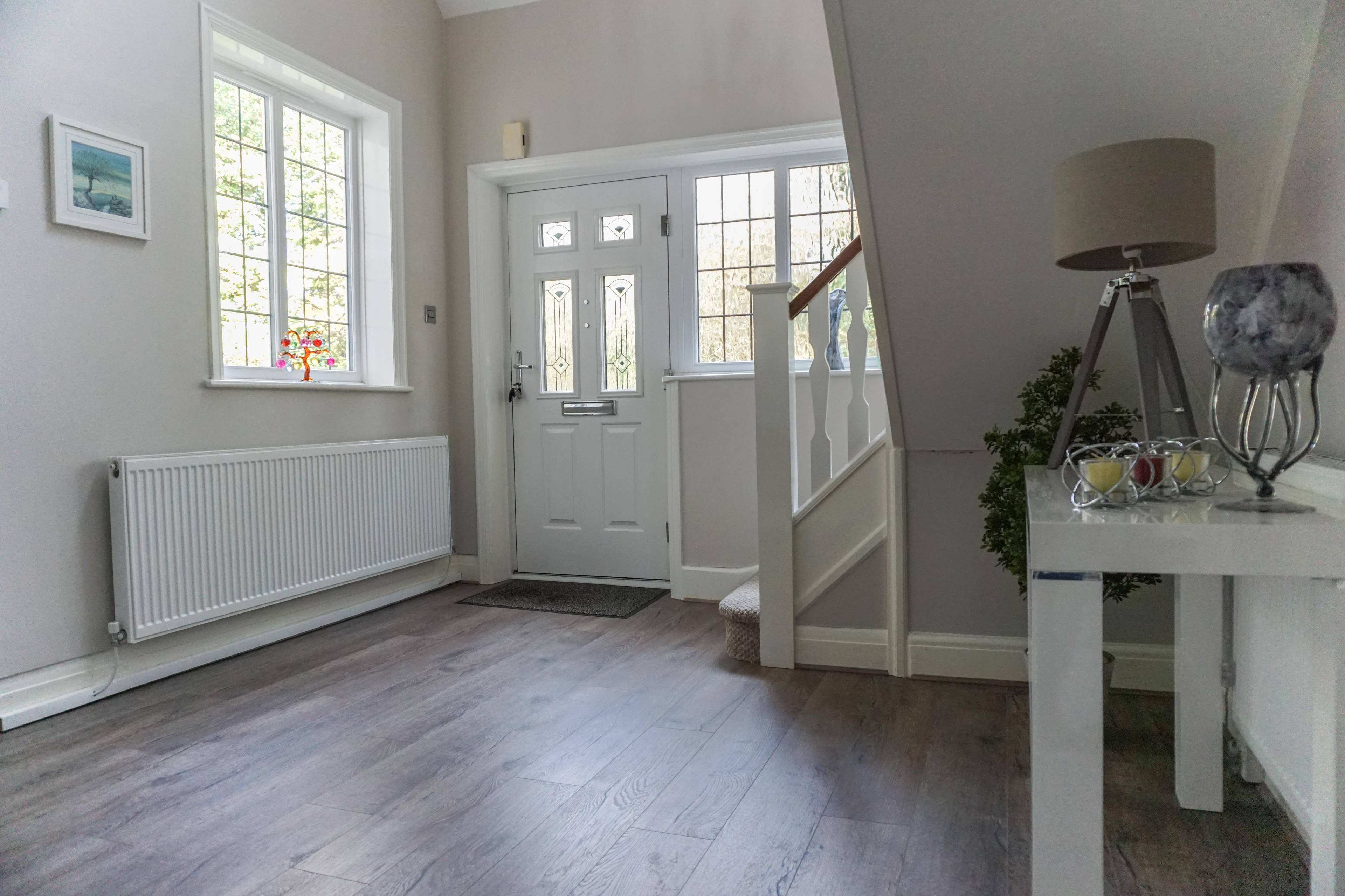 Entrance Hall