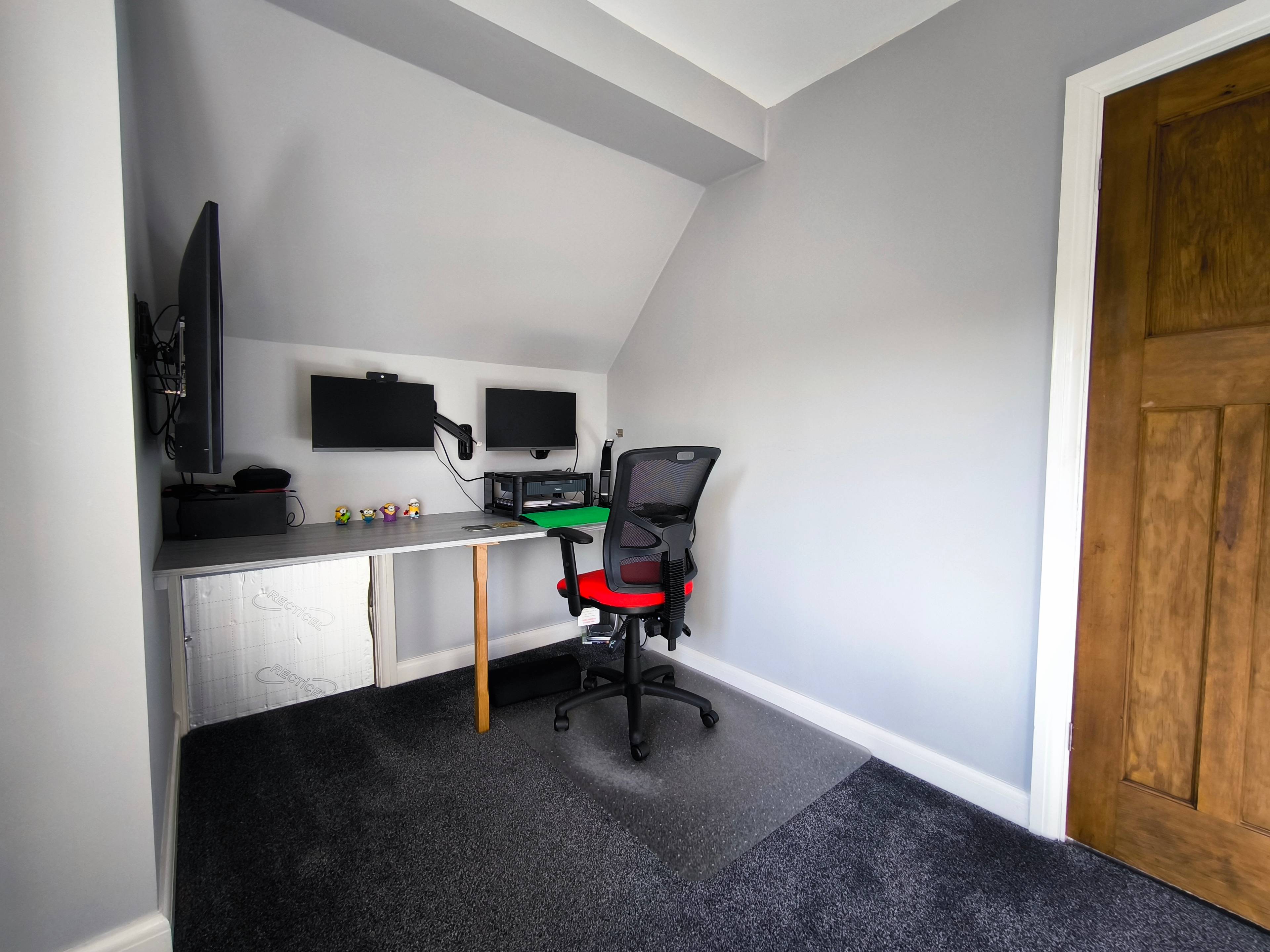 Bedroom Four / Study
