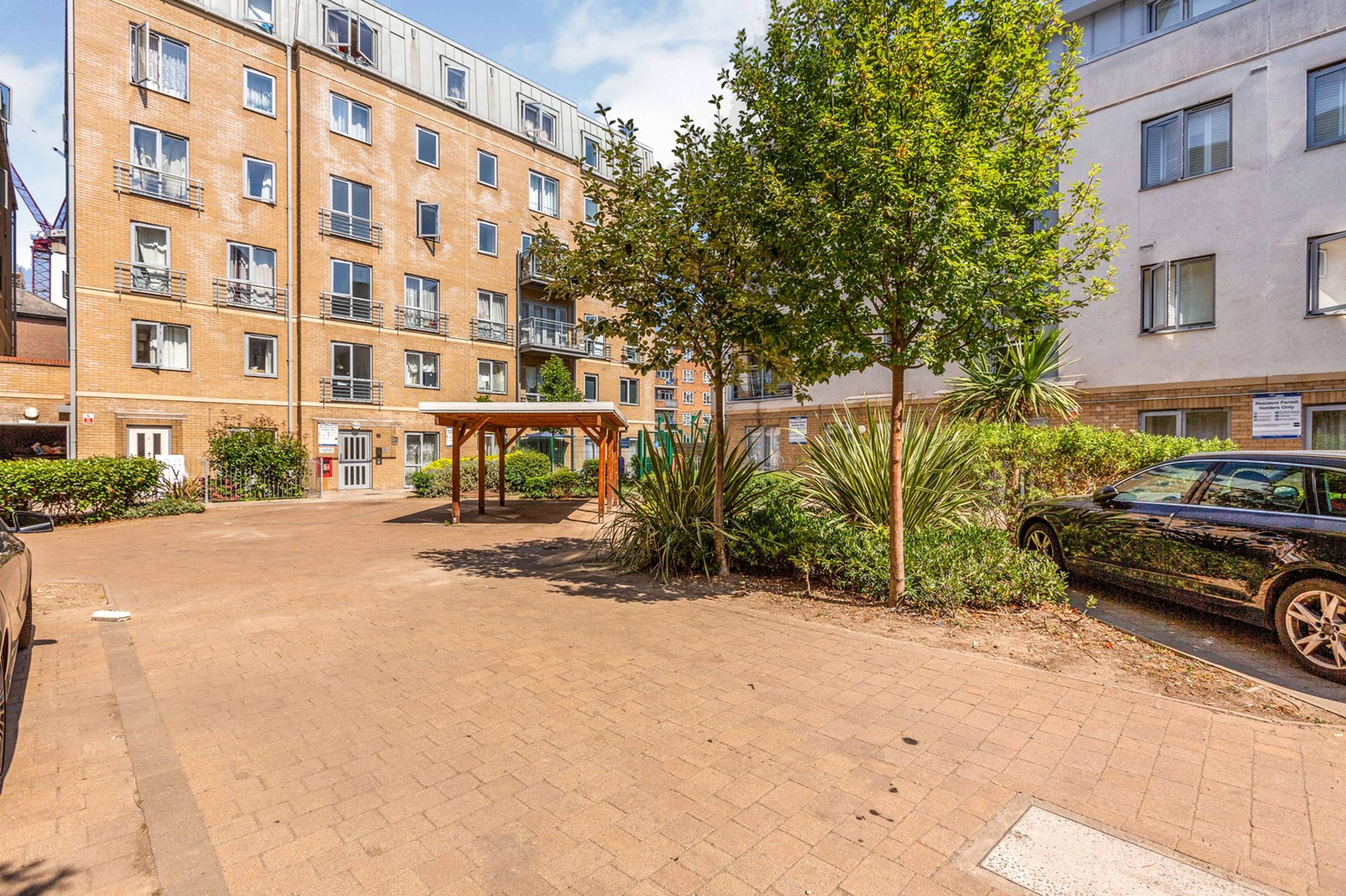 Communal Gardens