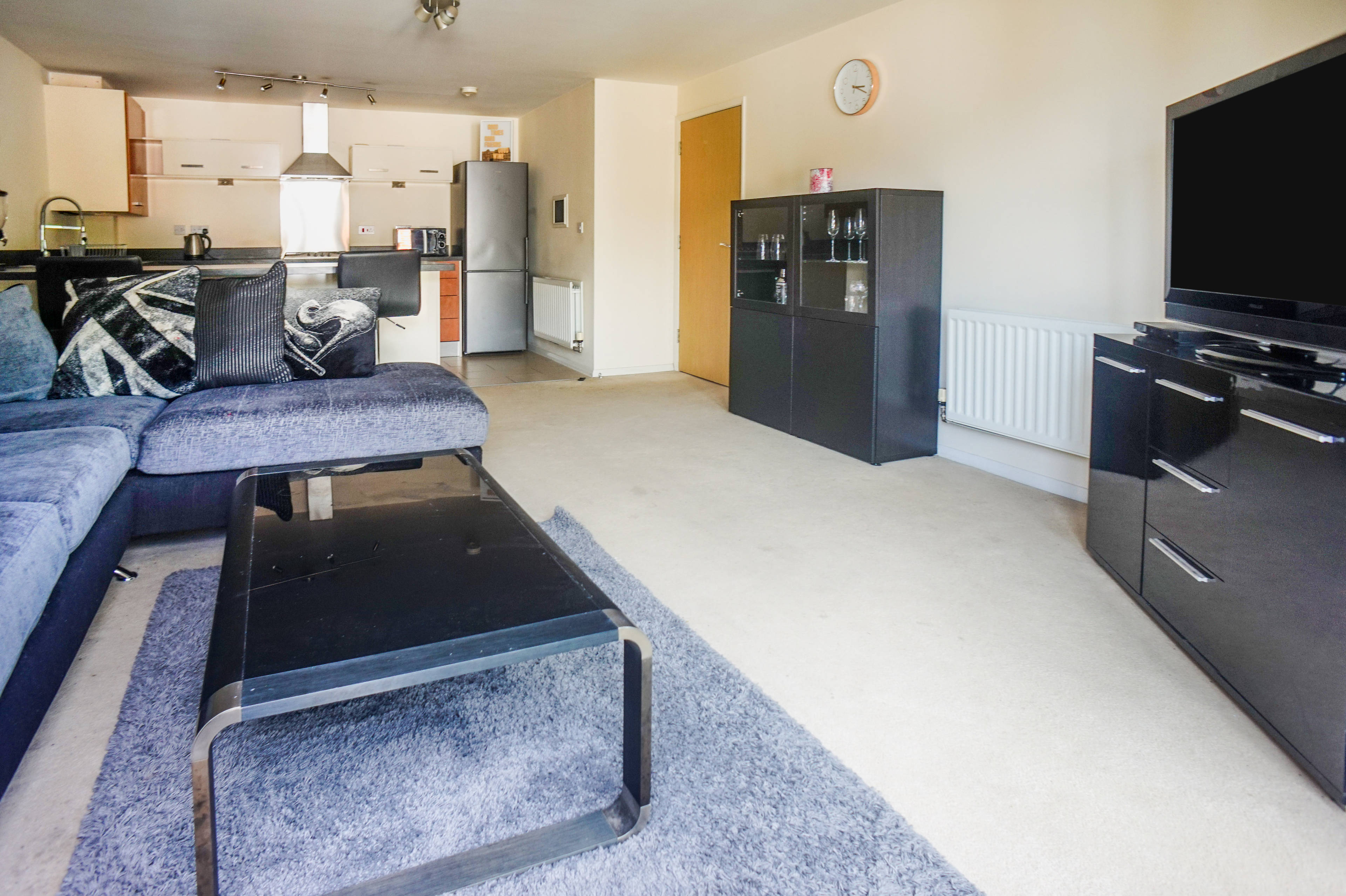 Open Plan Living