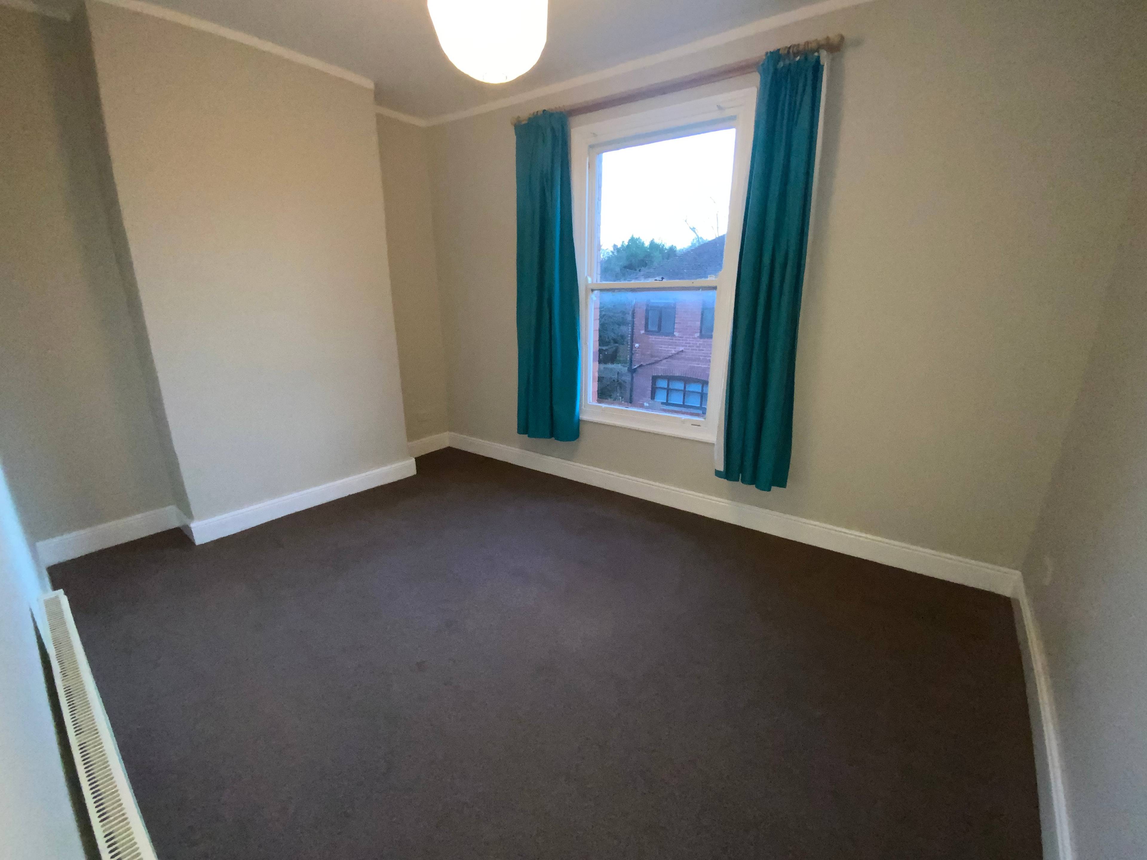 Bedroom two 