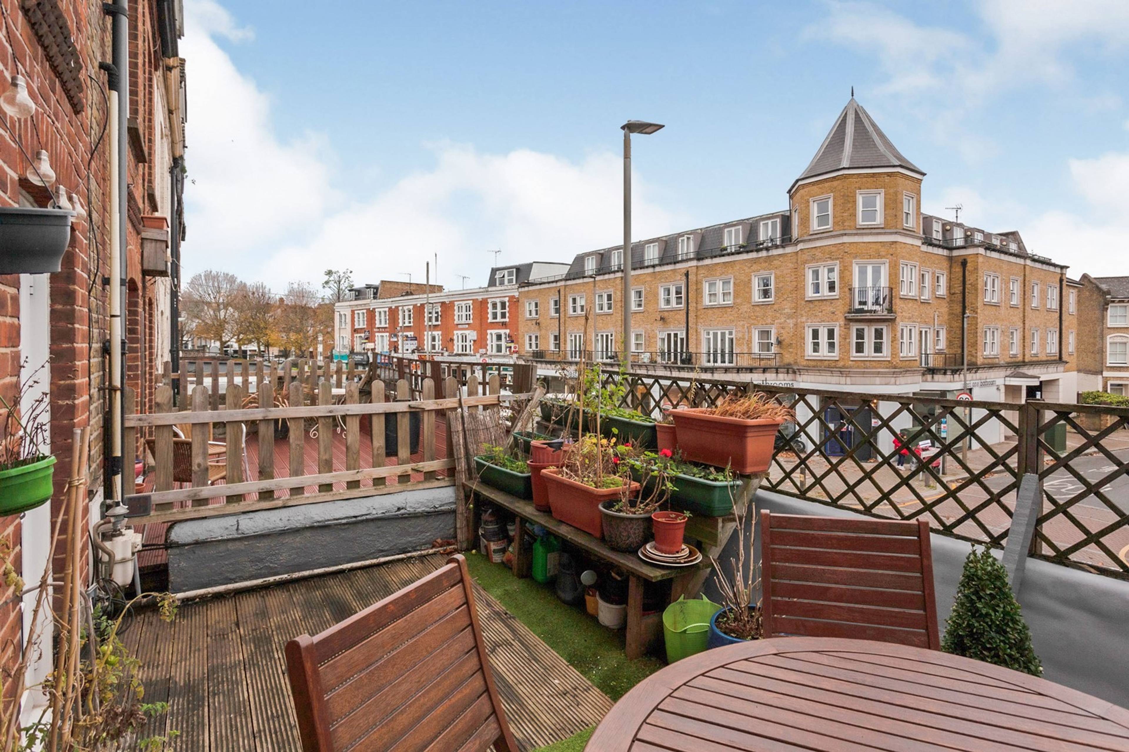 Roof Terrace