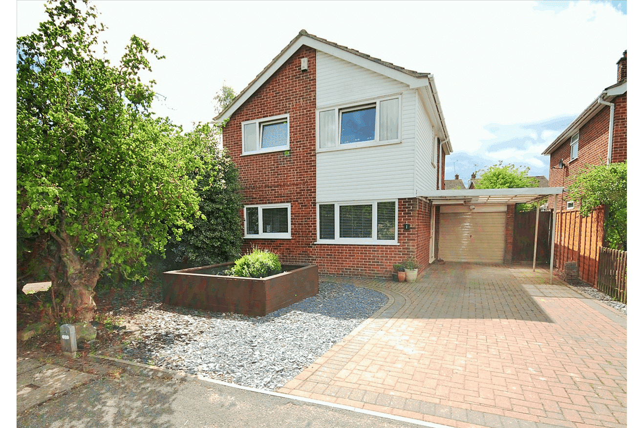 Stenton Close