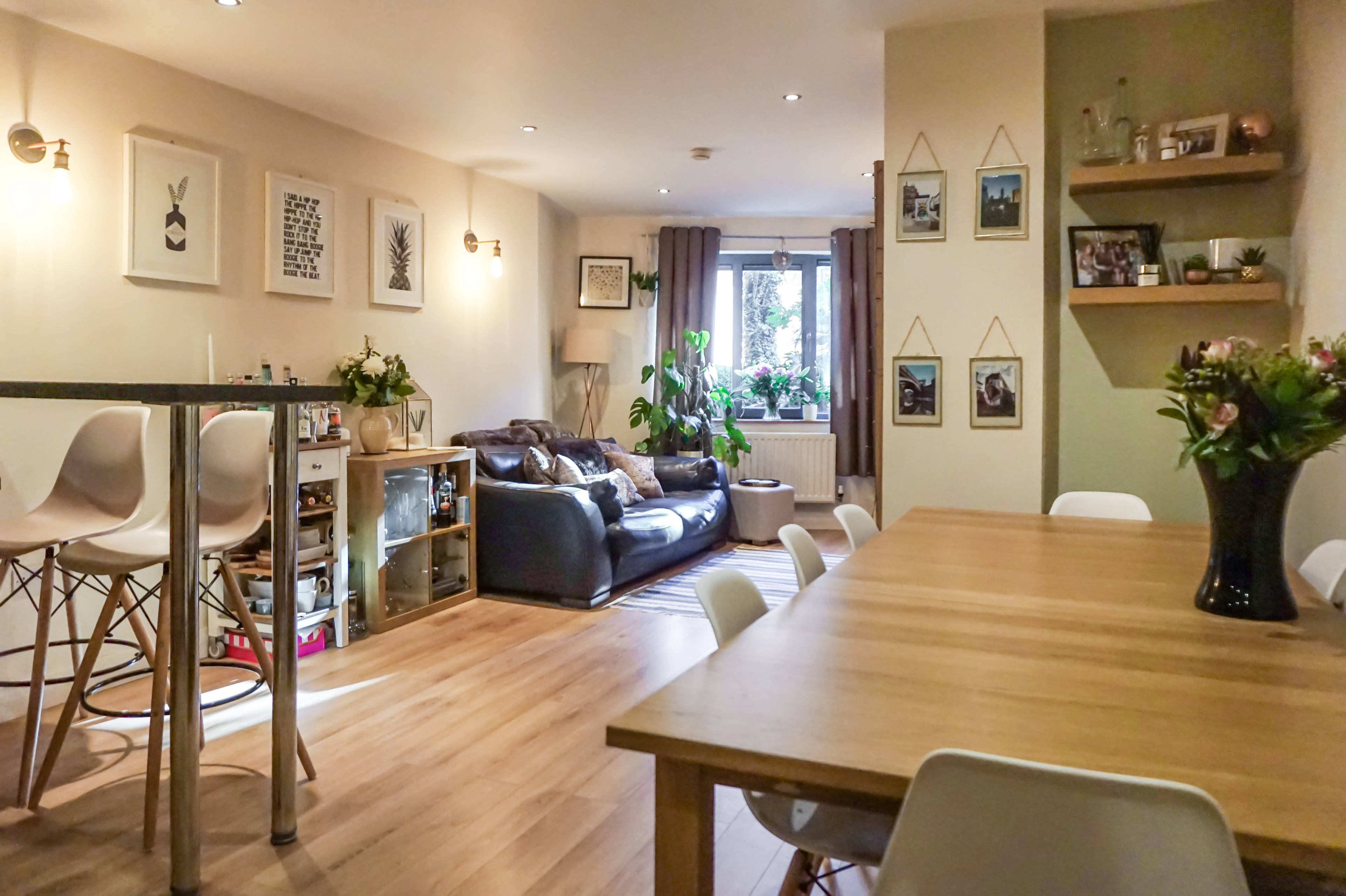 Living Kitchen