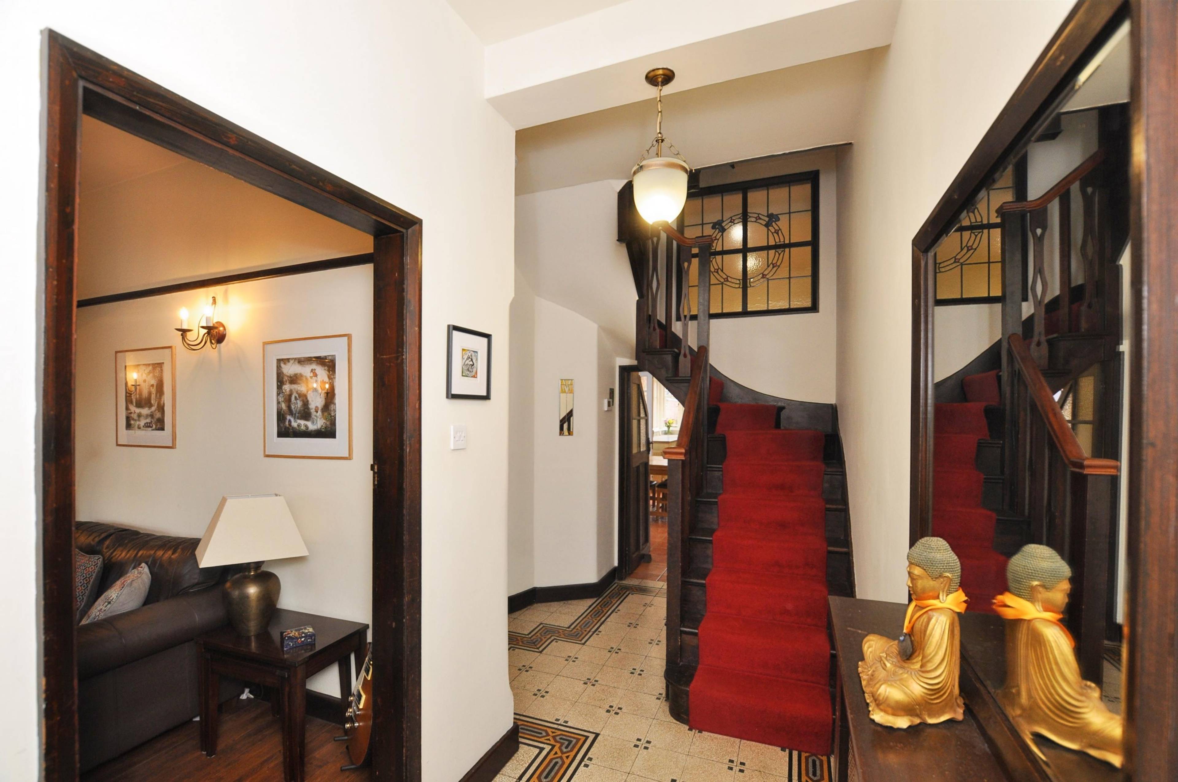 Entrance Hallway