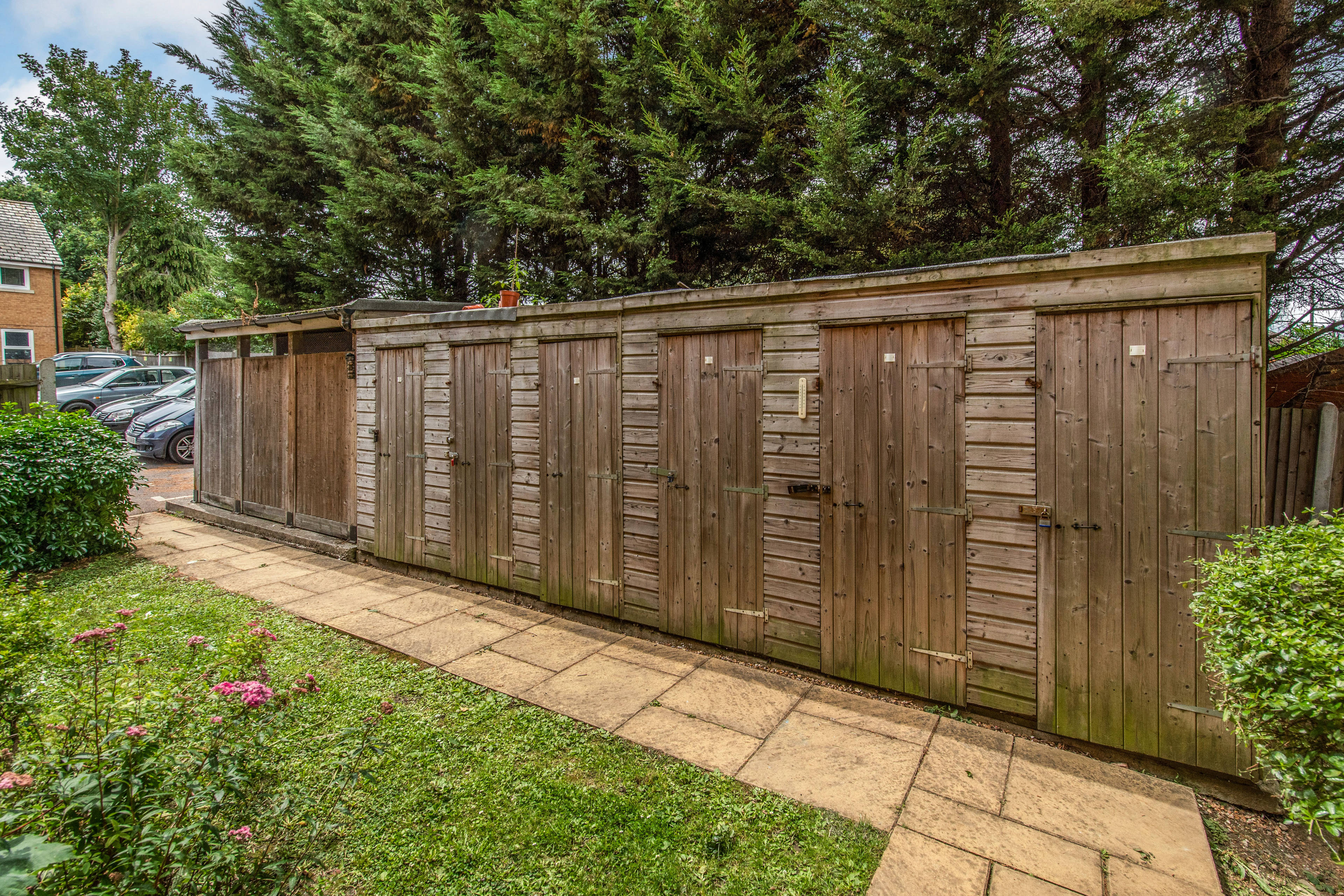 Shed