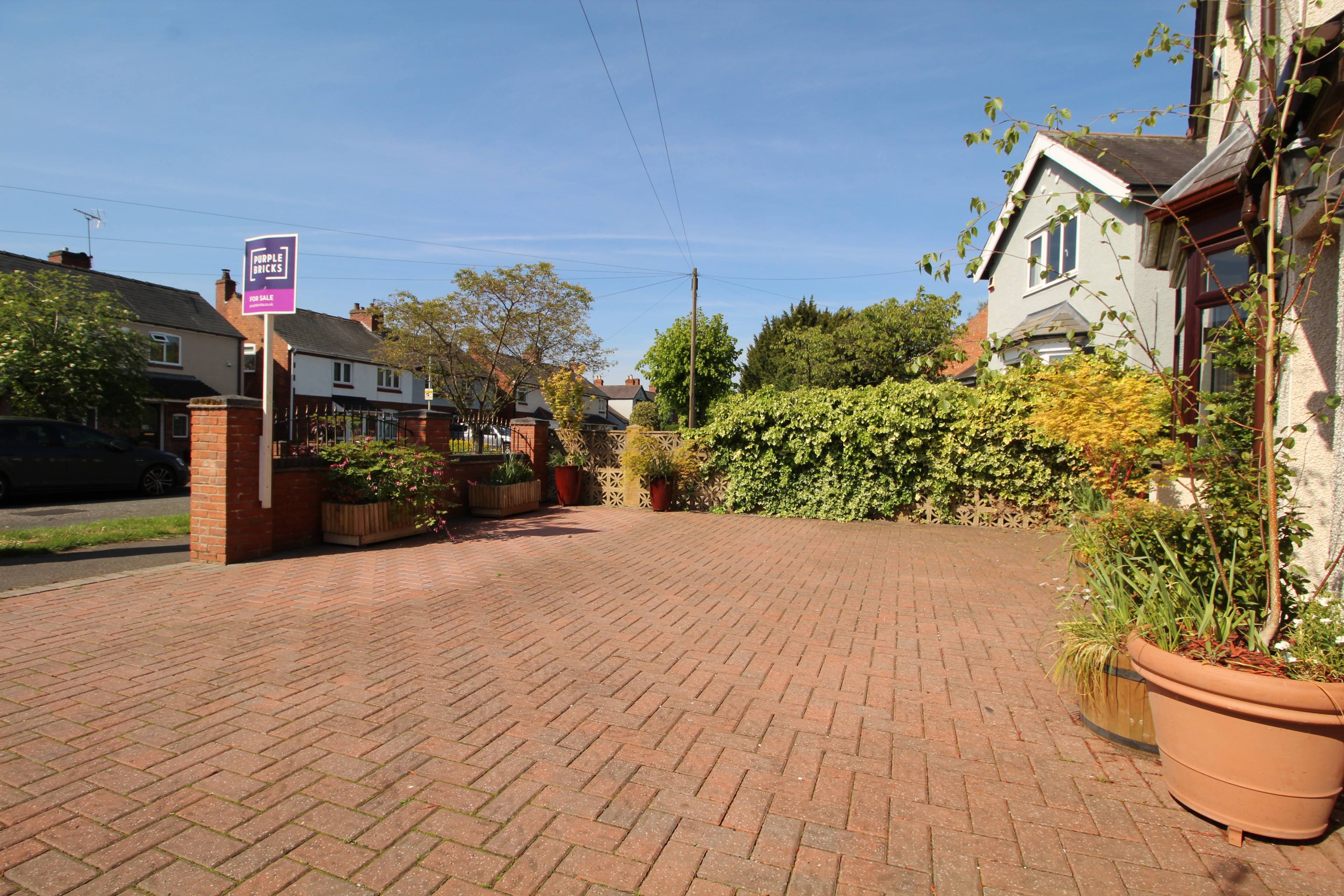 Driveway