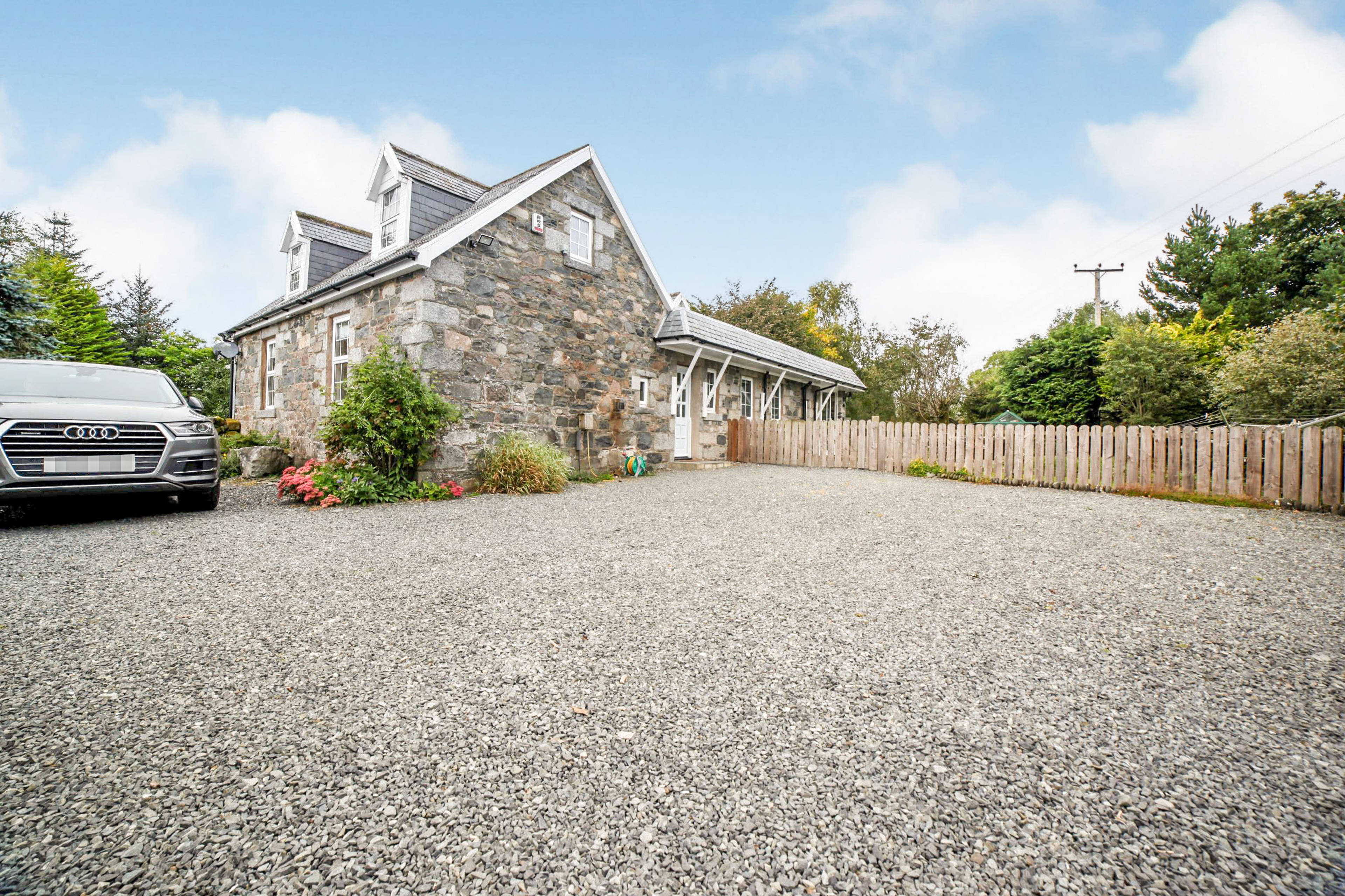 Driveway