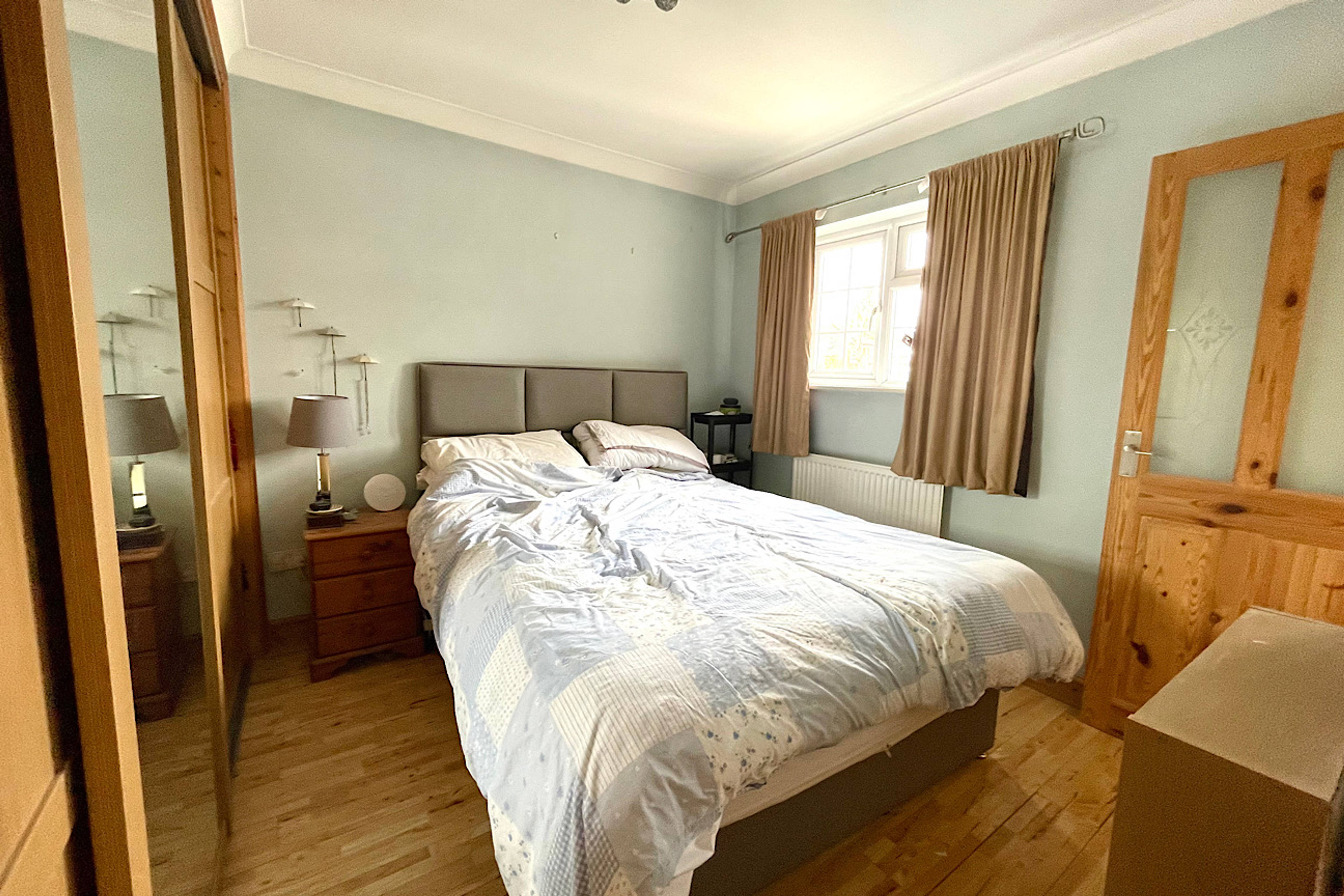 Annexe Bedroom