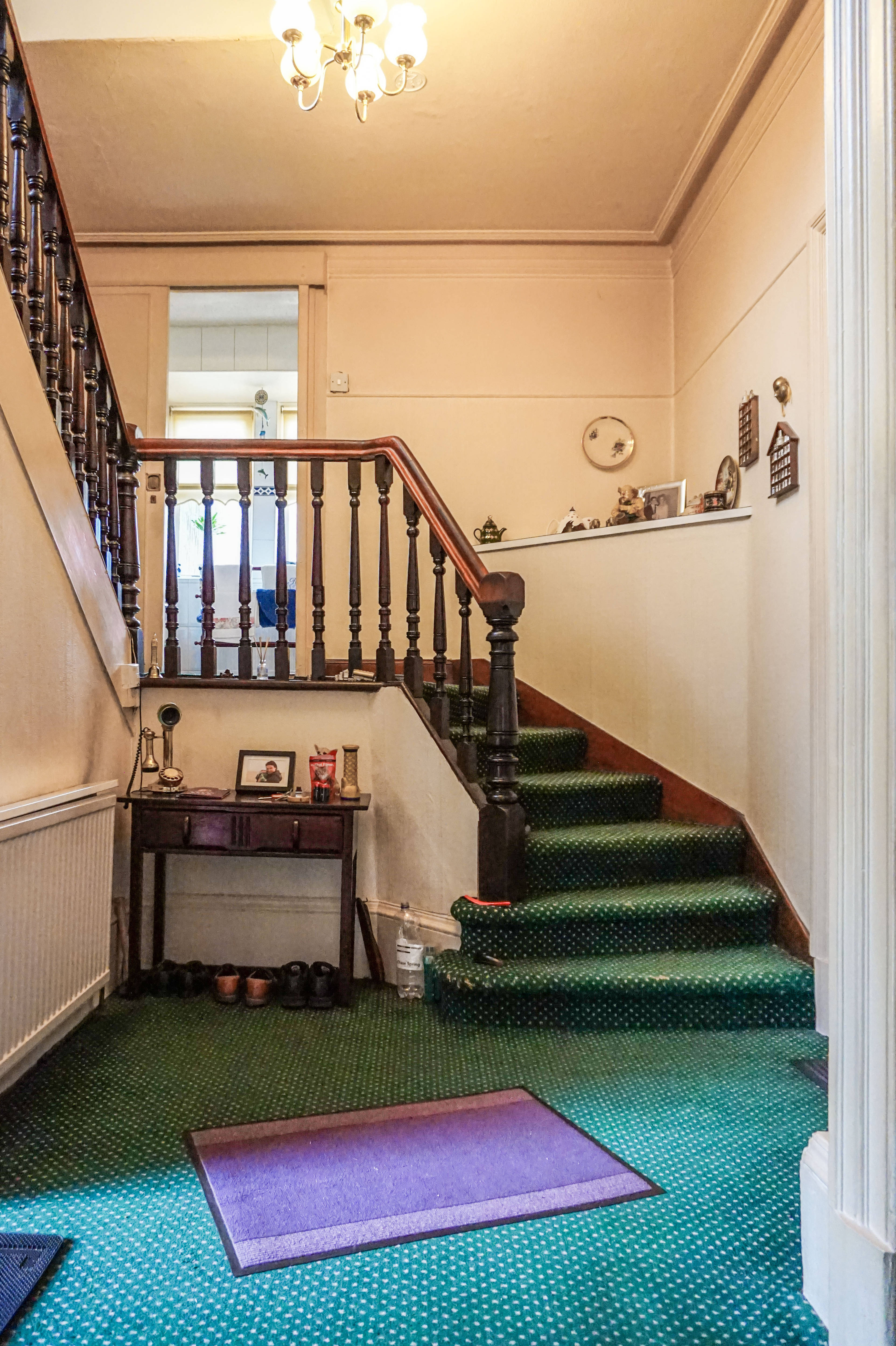 Reception Hall