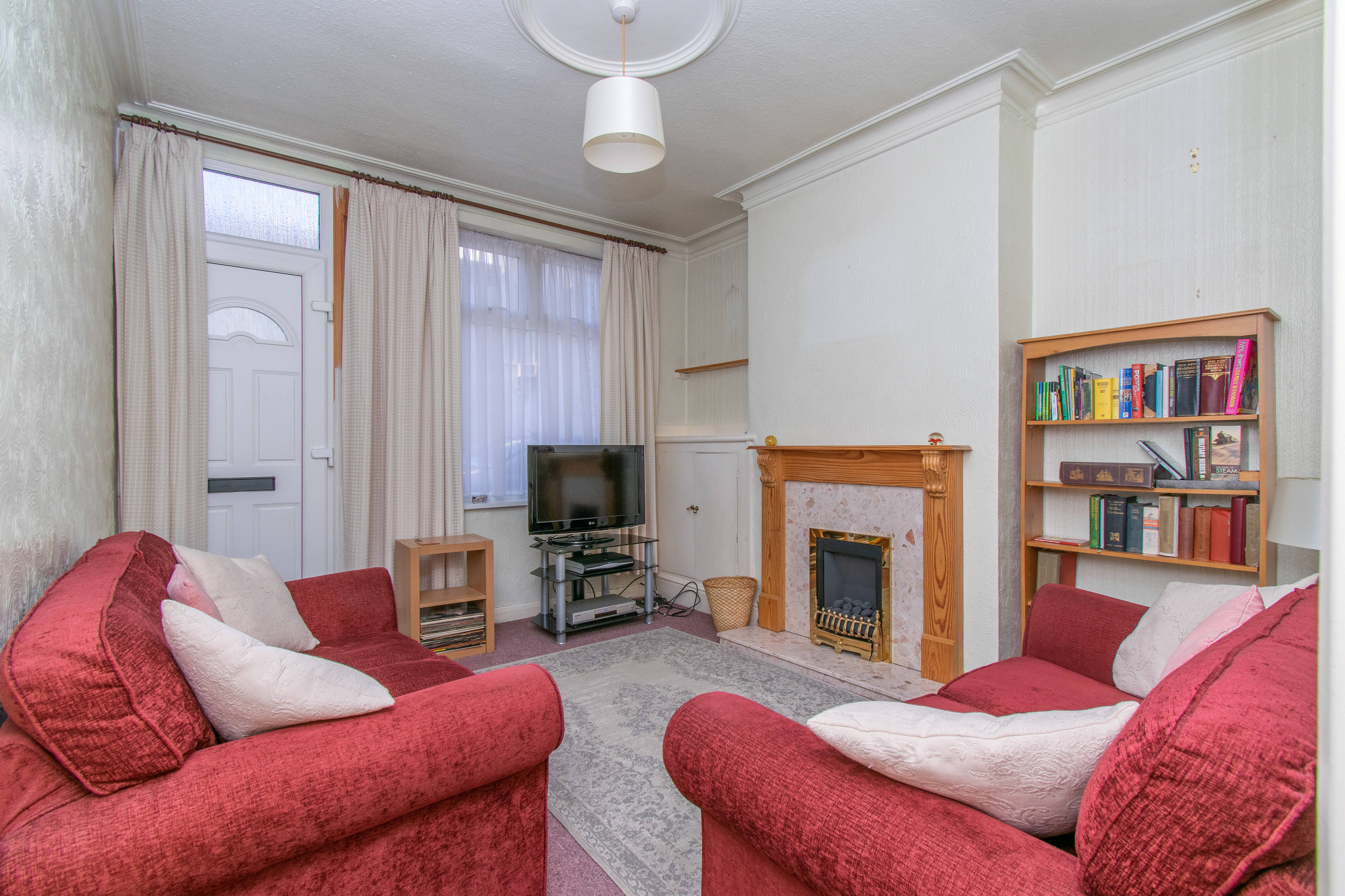 Reception Room