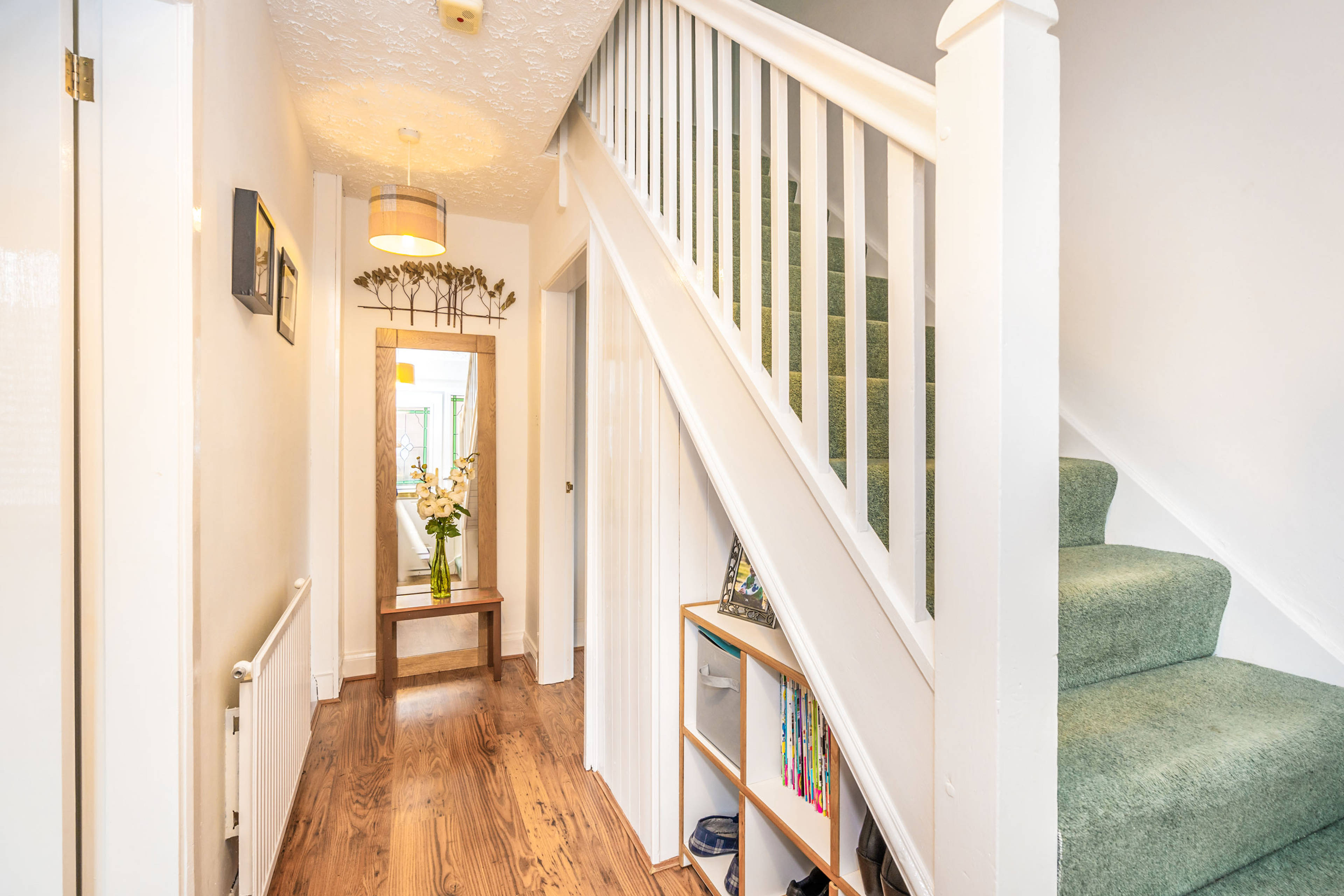 Entrance Hallway