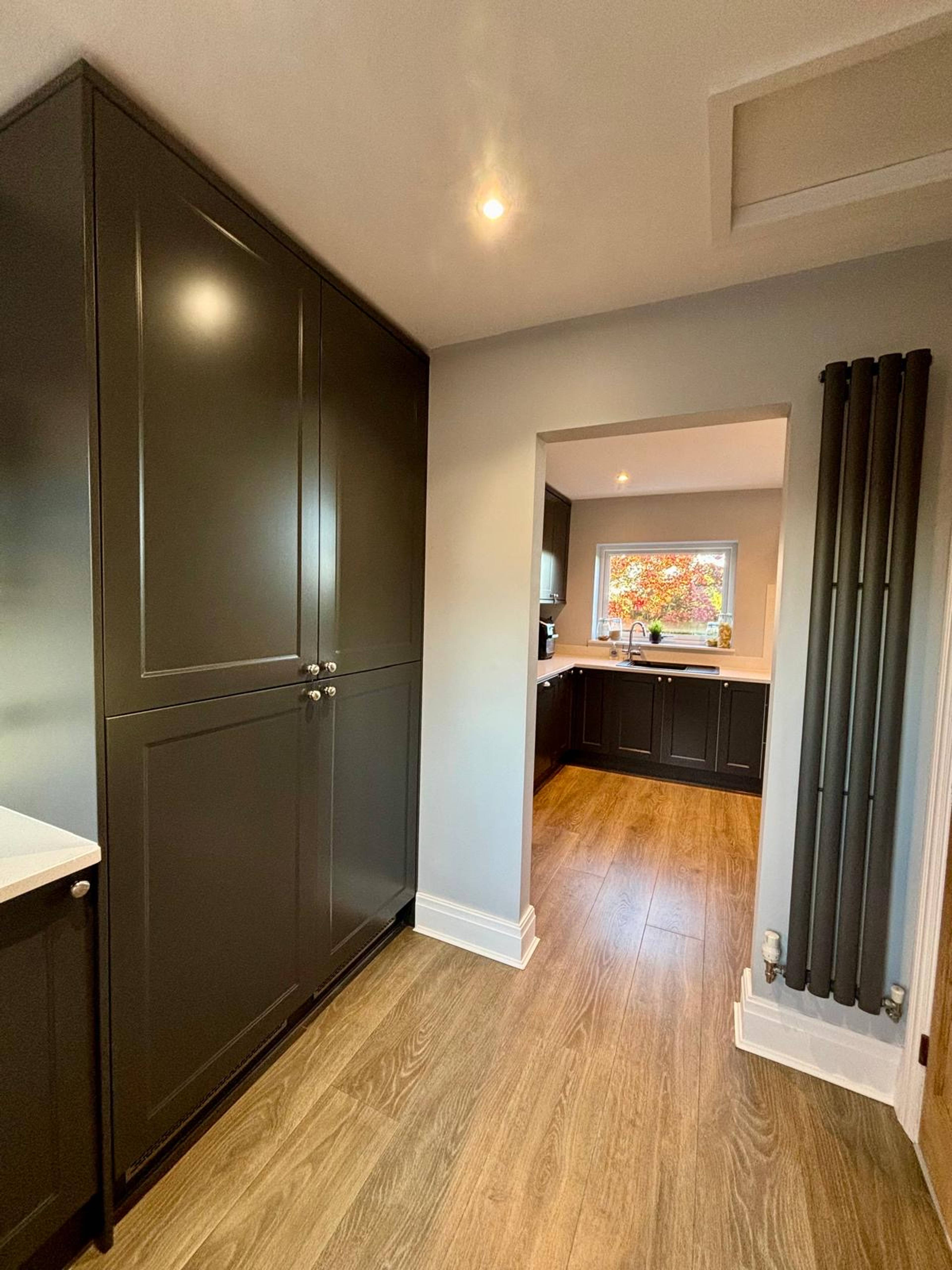 Utility Area