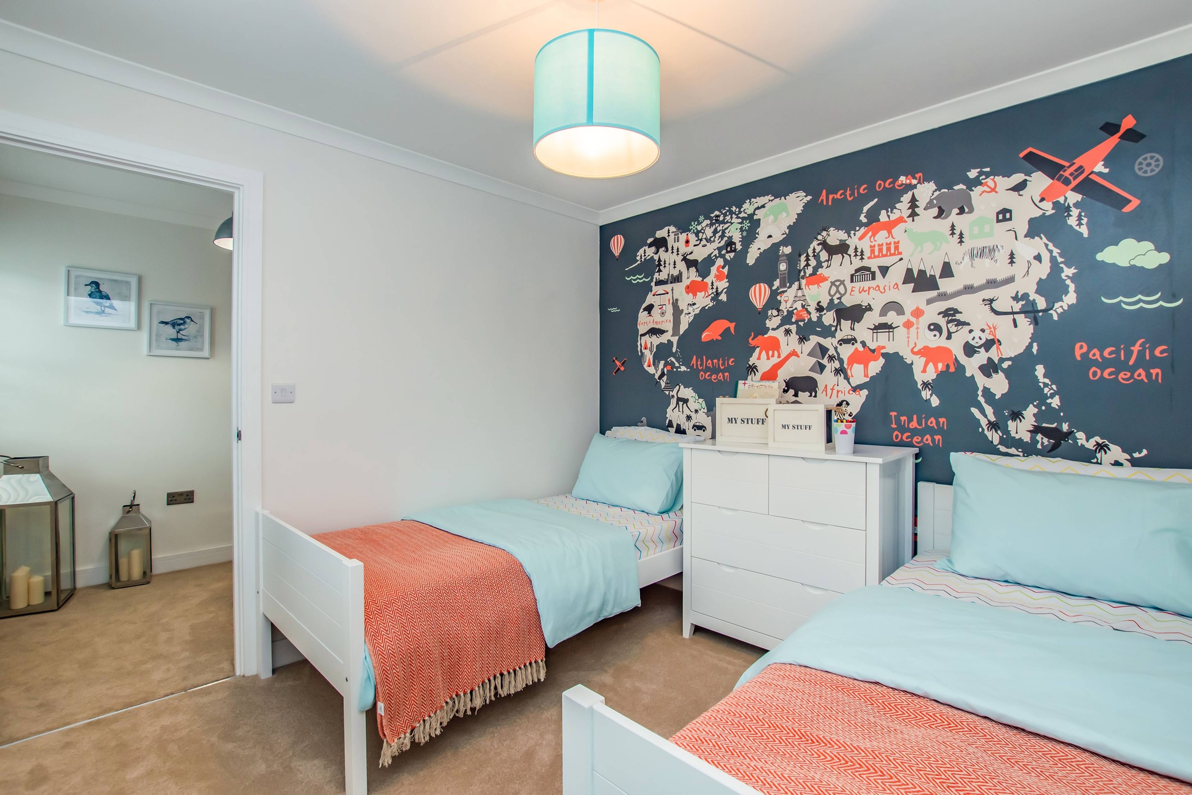 Bedroom Four