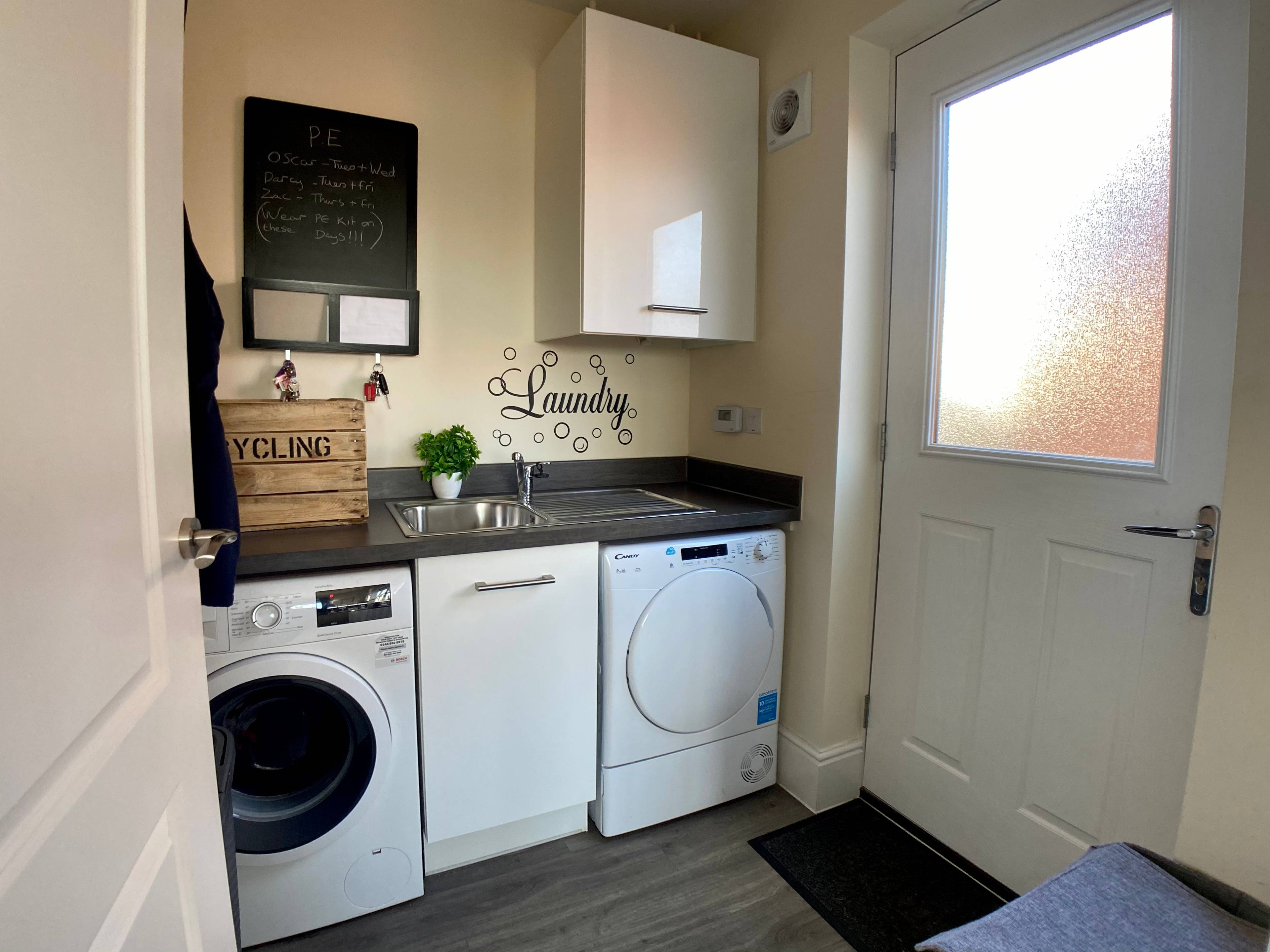 Utility Room