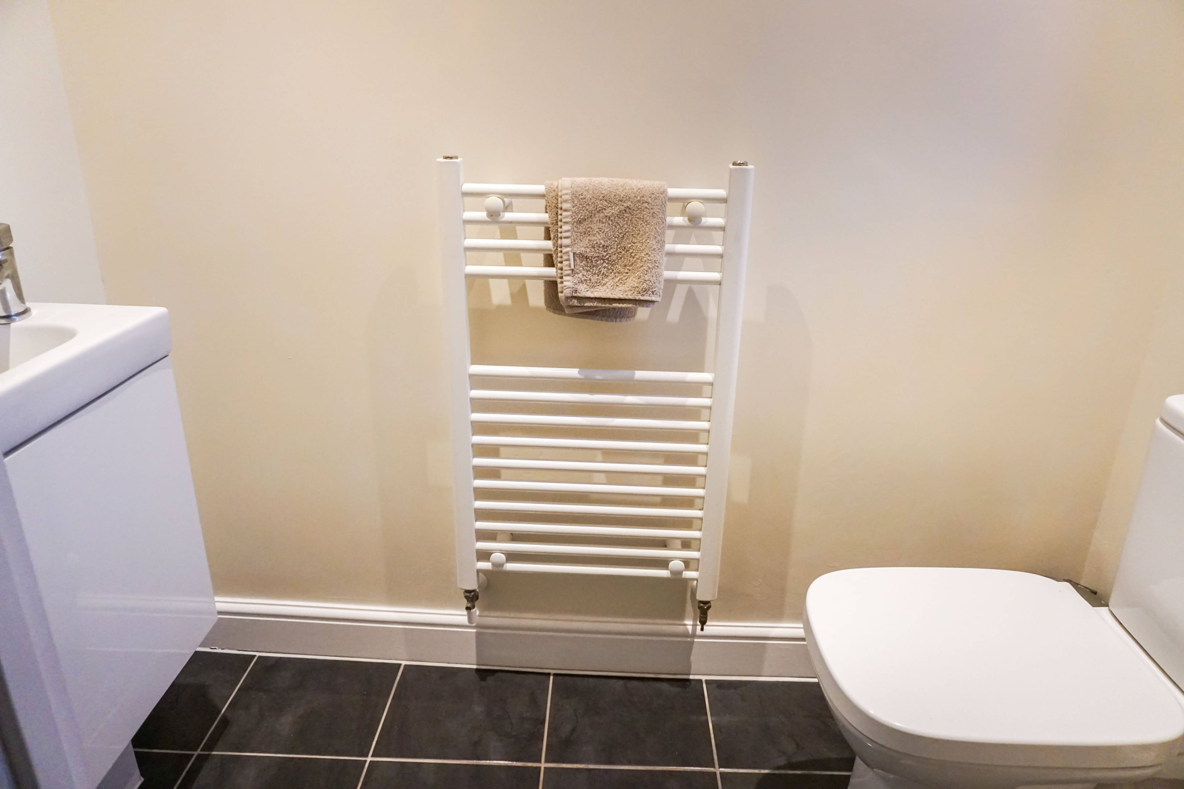 Downstairs Cloakroom