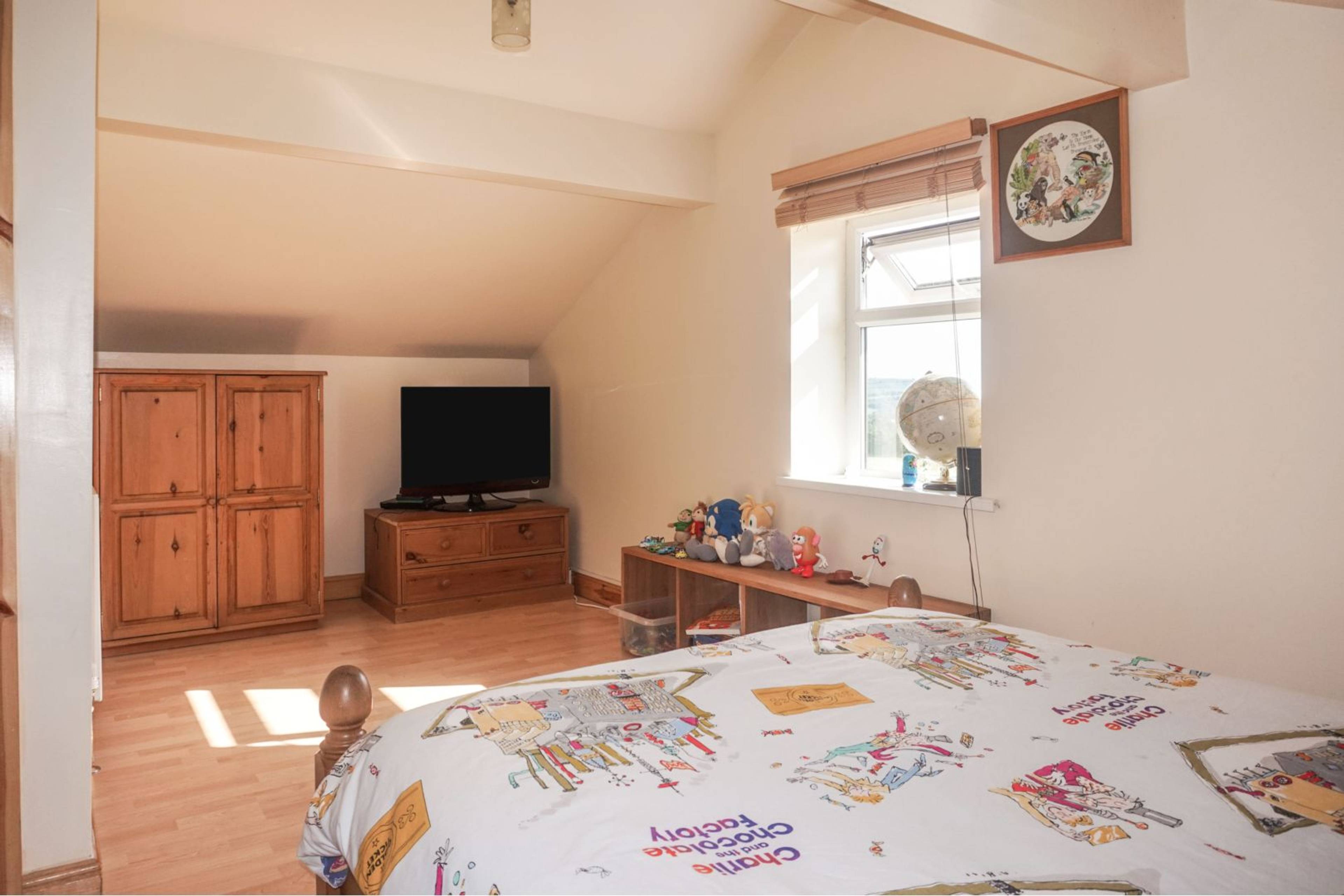 Bedroom Four