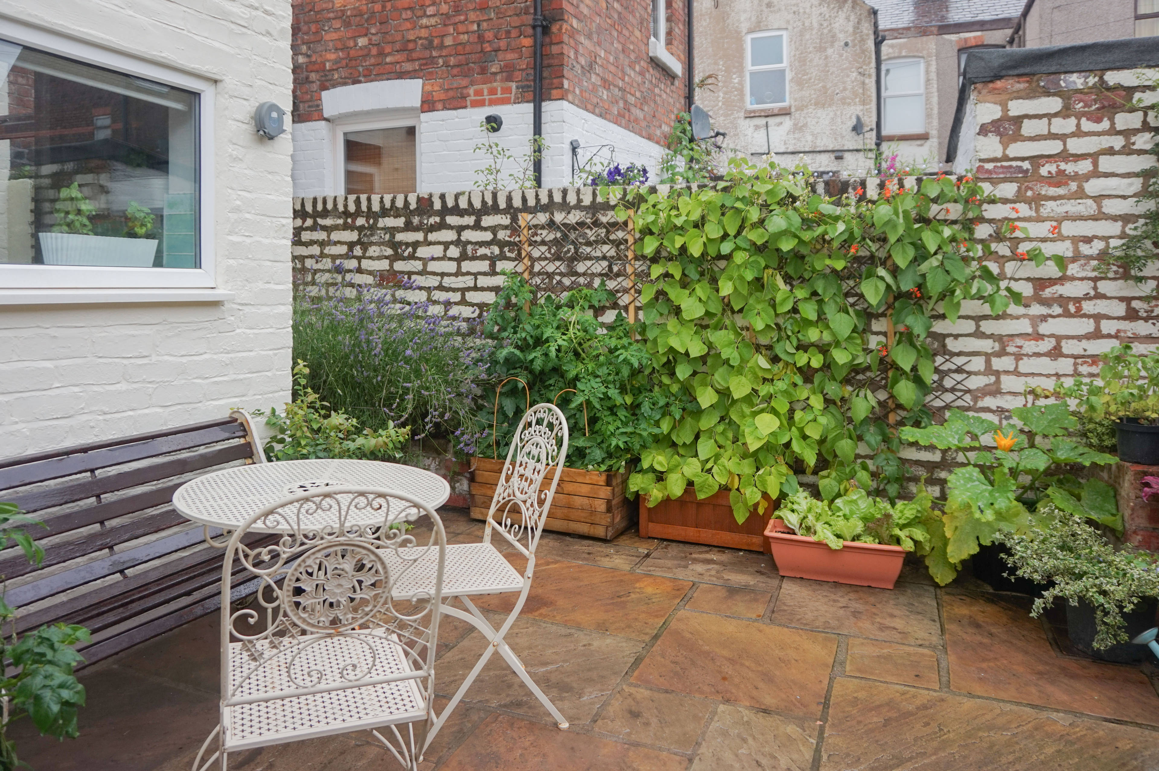 Courtyard