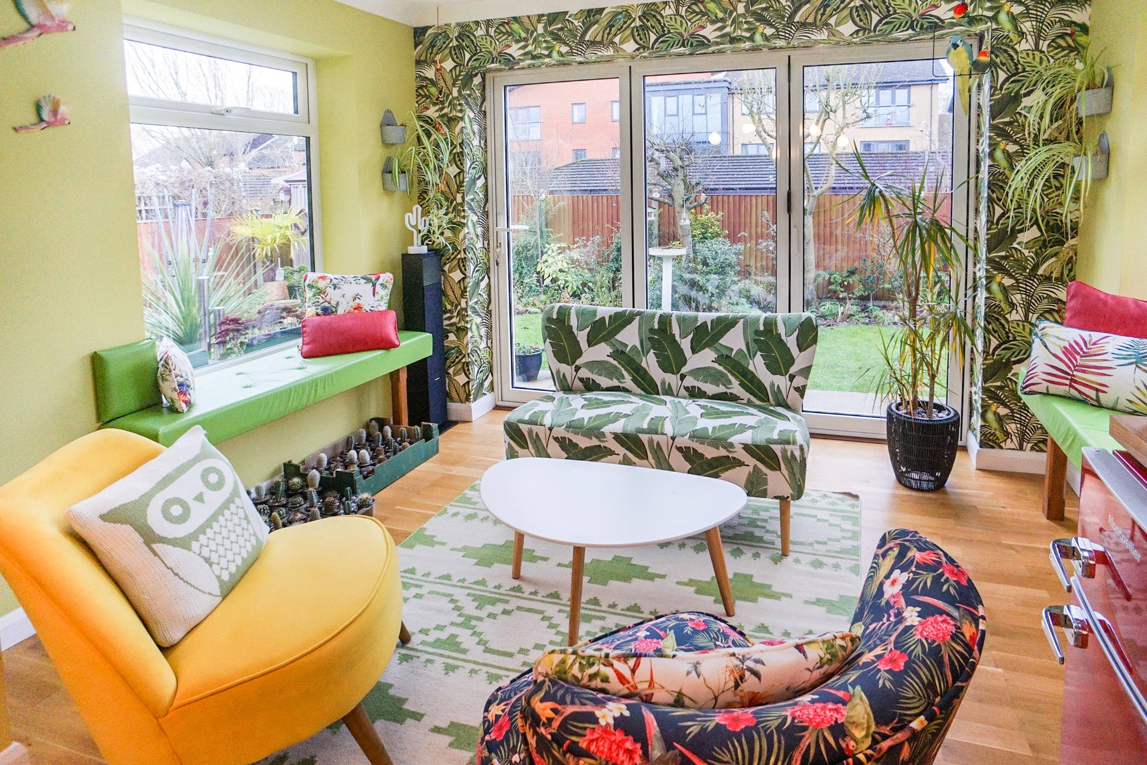 Garden Room